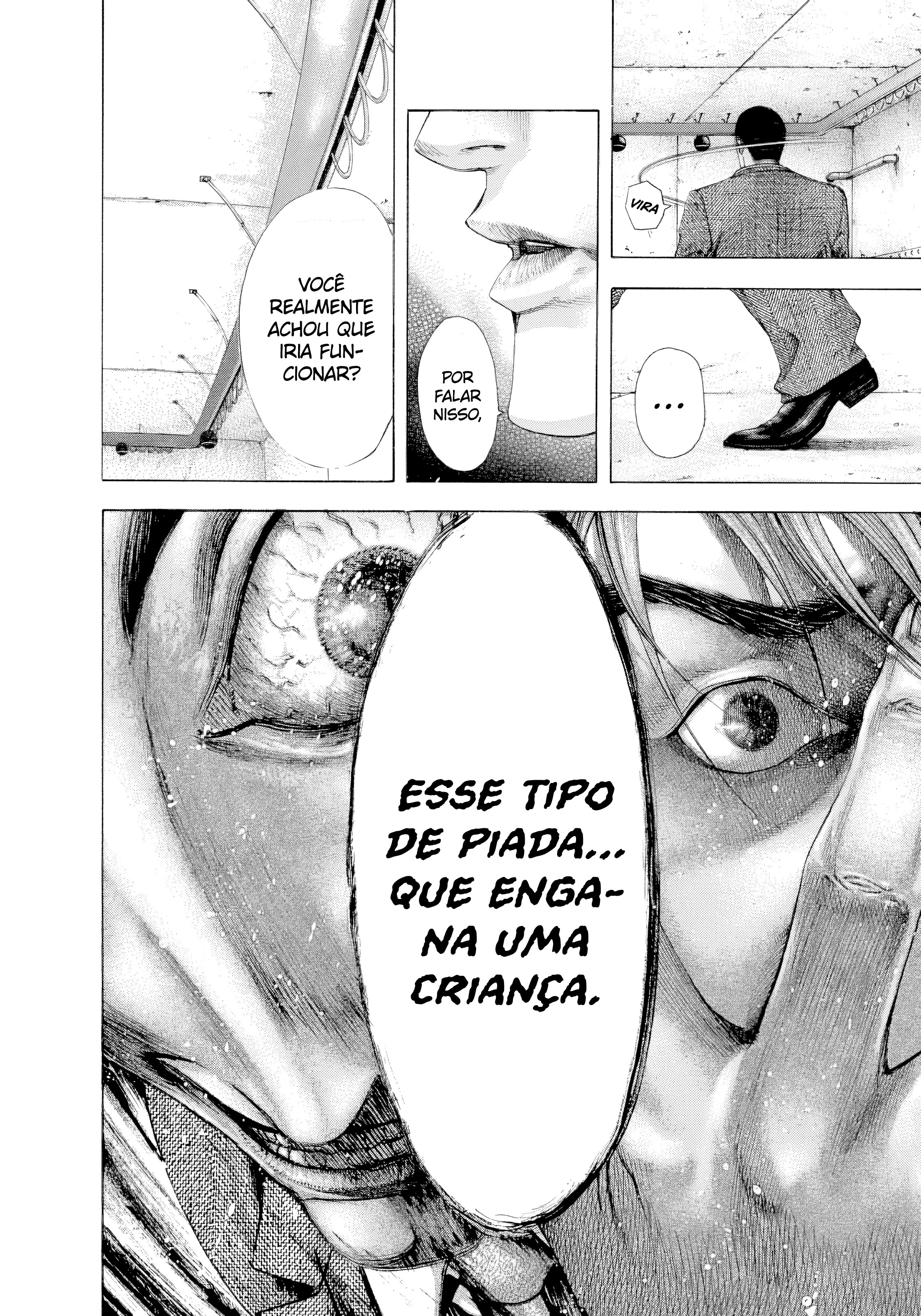 Read Usogui PT Manga Online