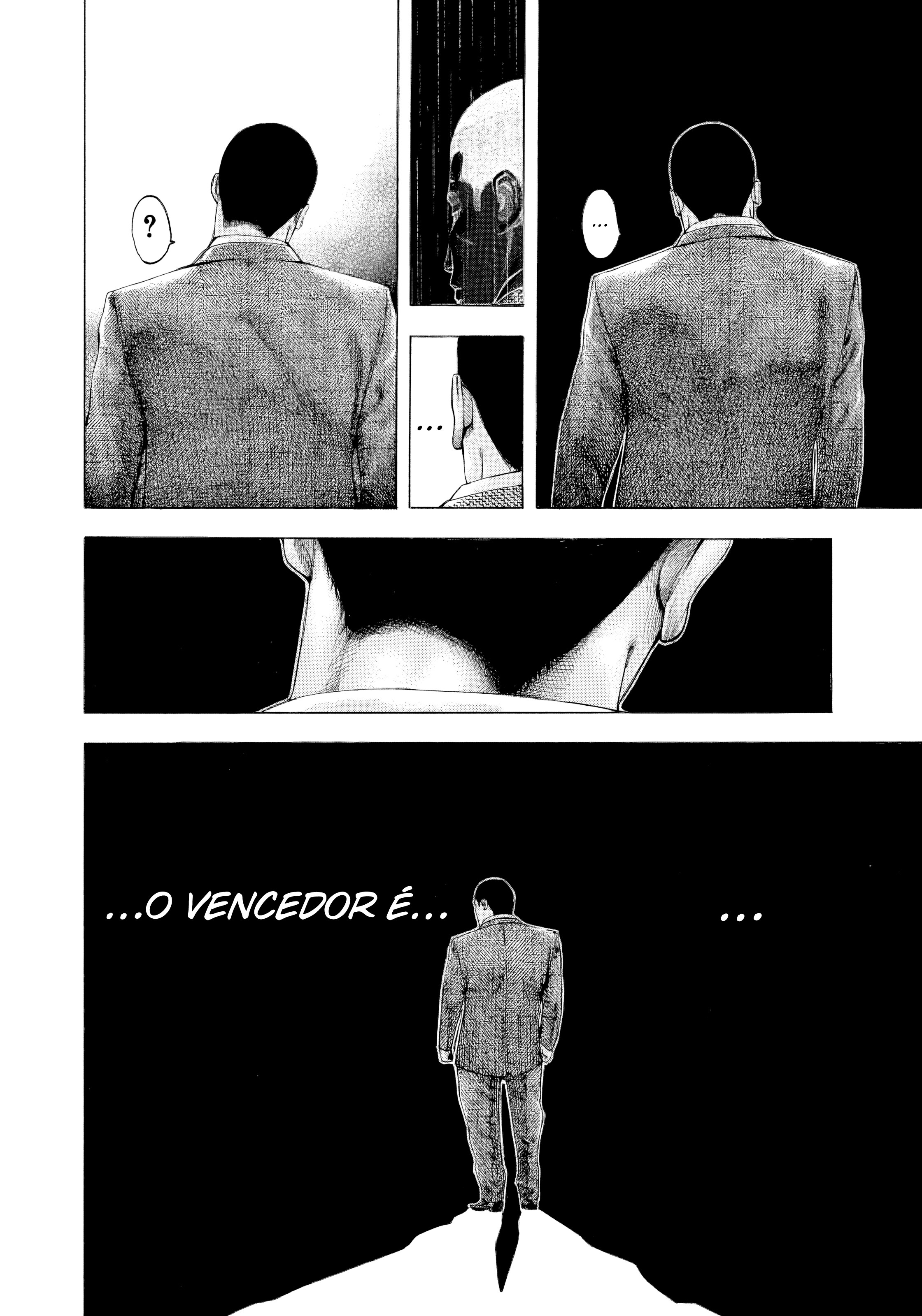 Read Usogui PT Manga Online