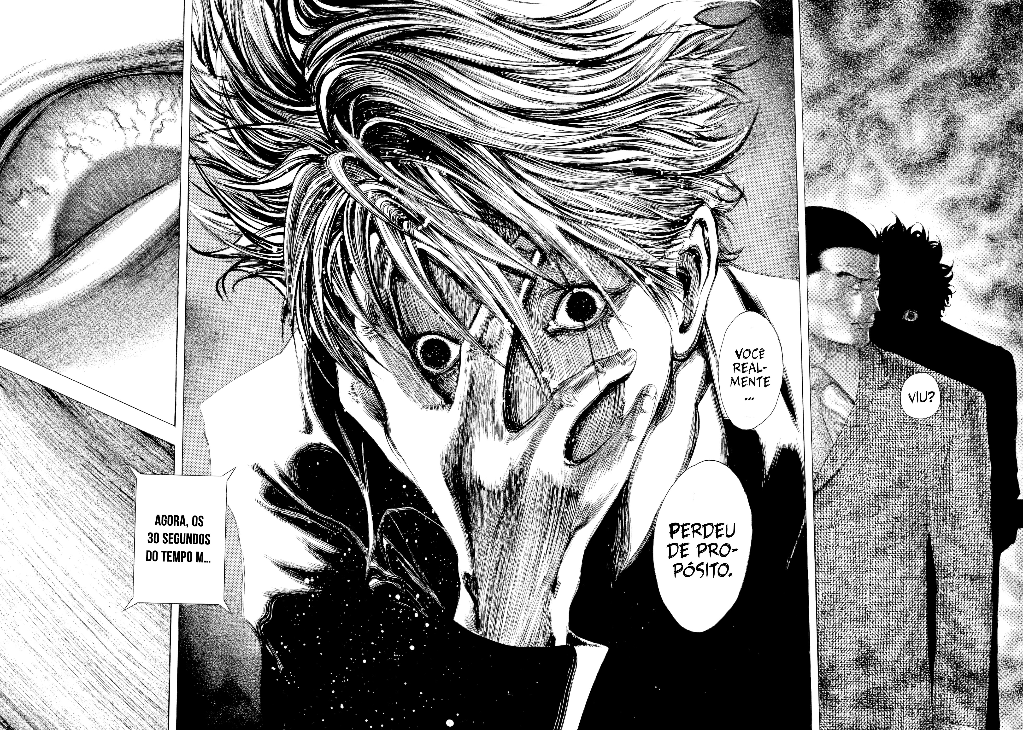 Read Usogui PT Manga Online