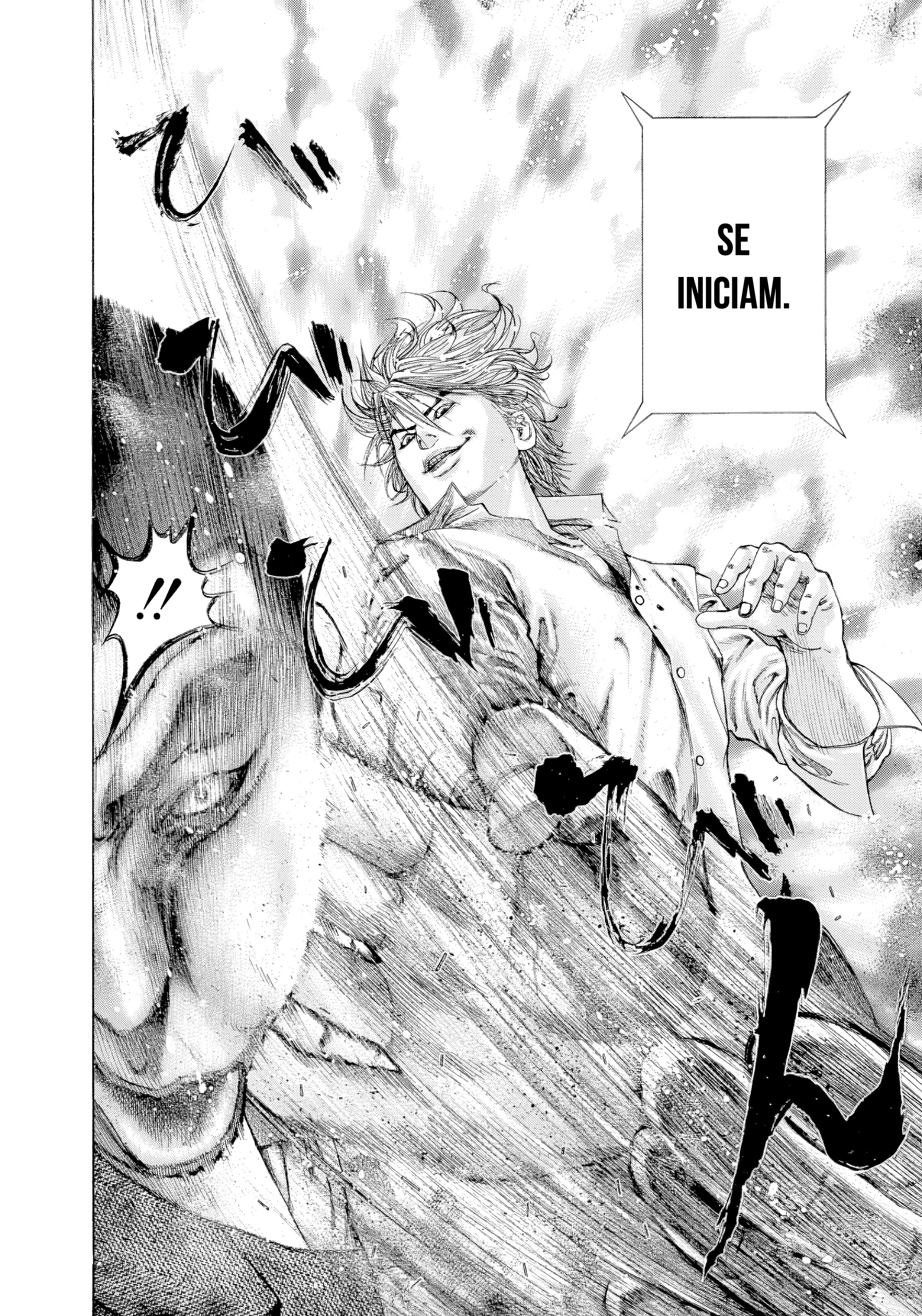 Read Usogui PT Manga Online