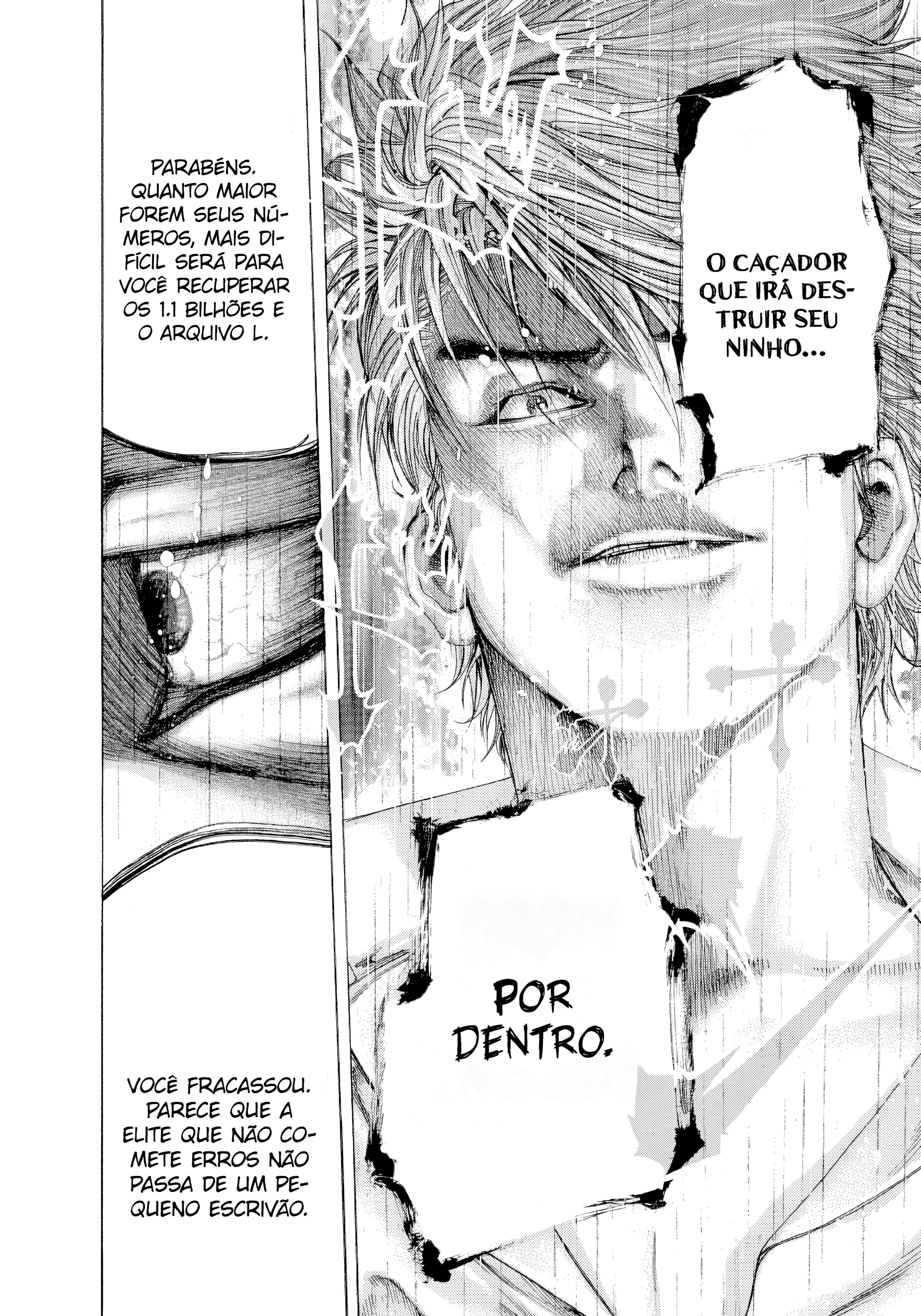 Read Usogui PT Manga Online