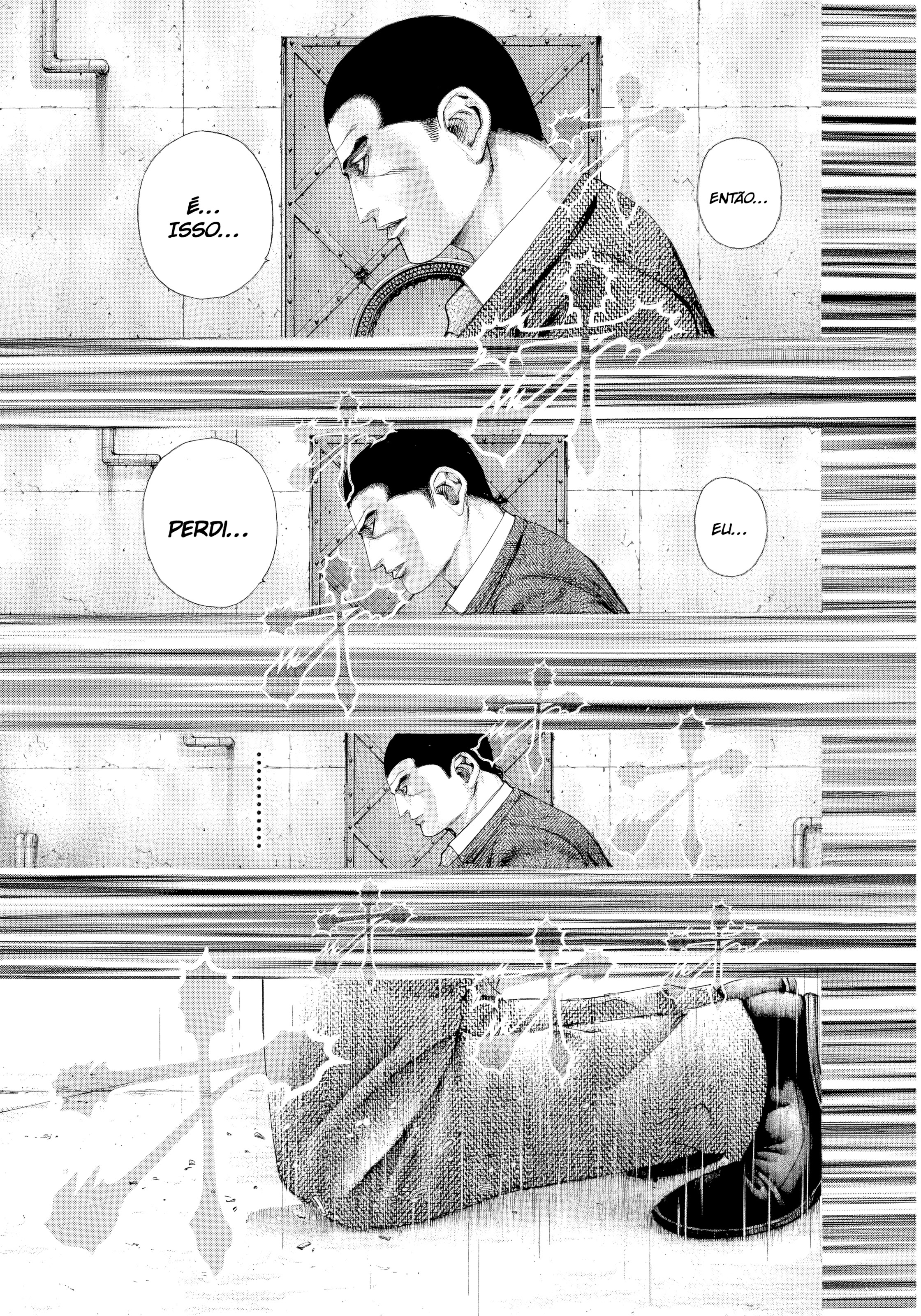 Read Usogui PT Manga Online
