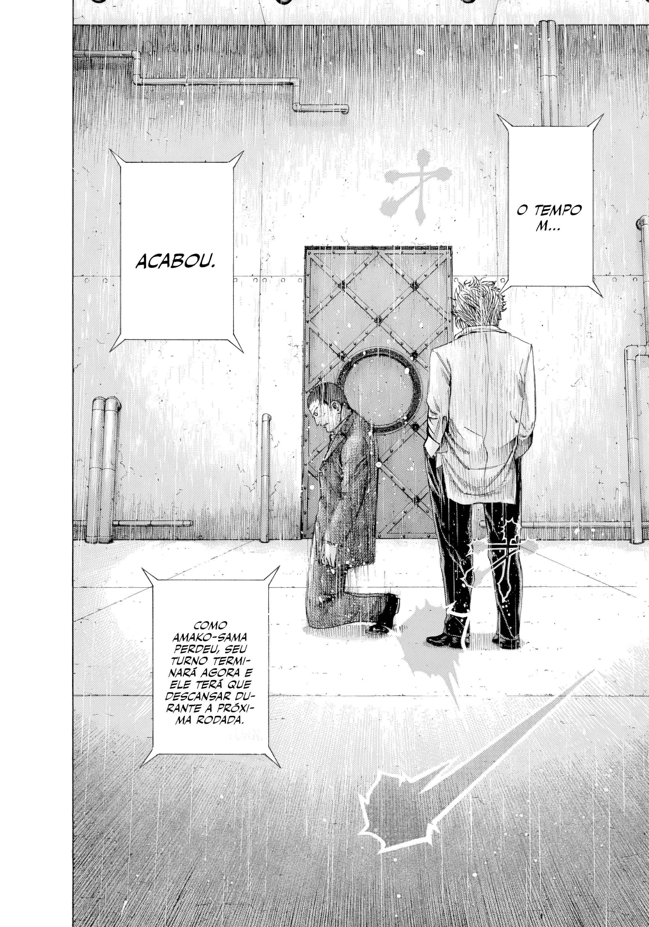 Read Usogui PT Manga Online