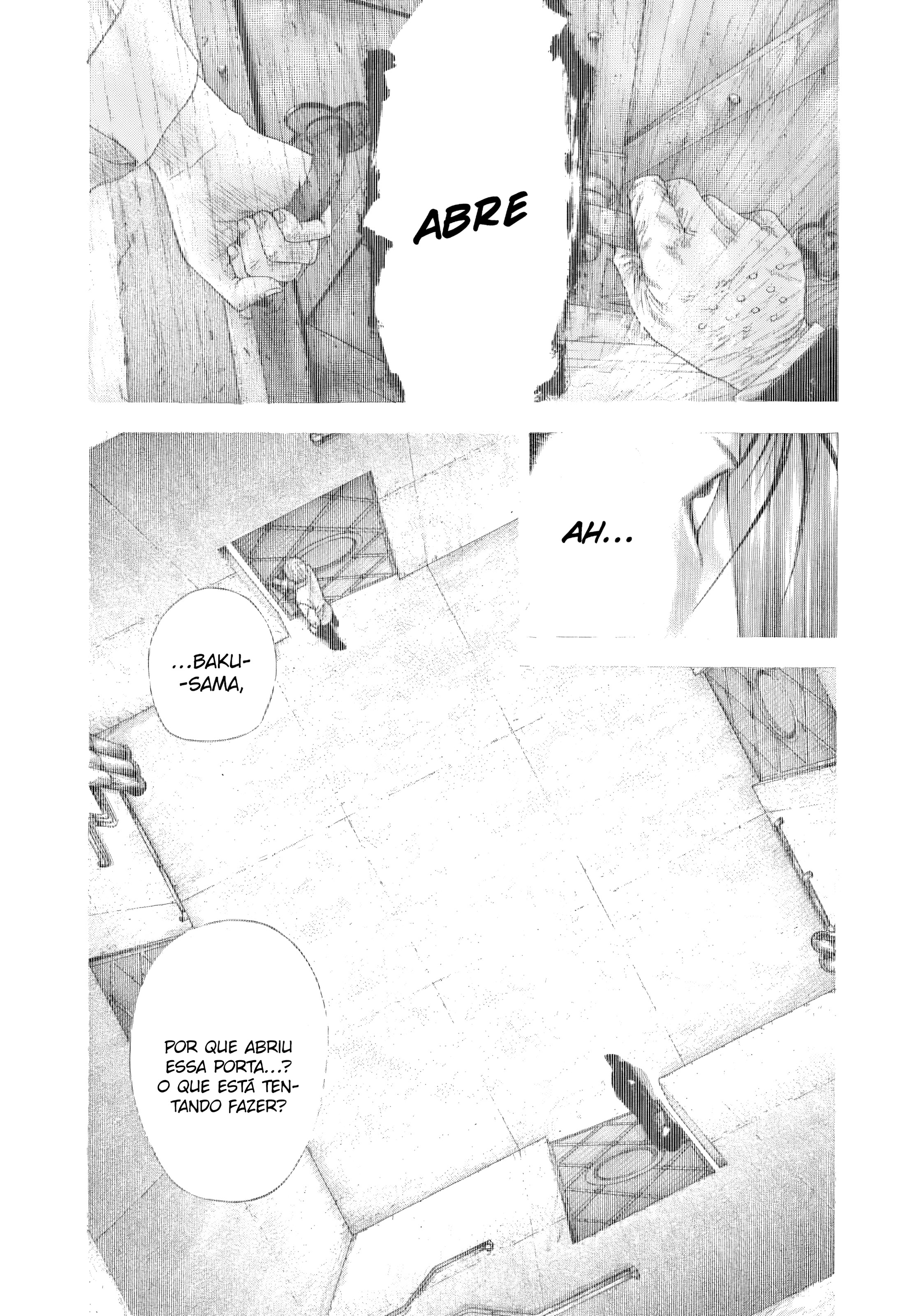 Read Usogui PT Manga Online