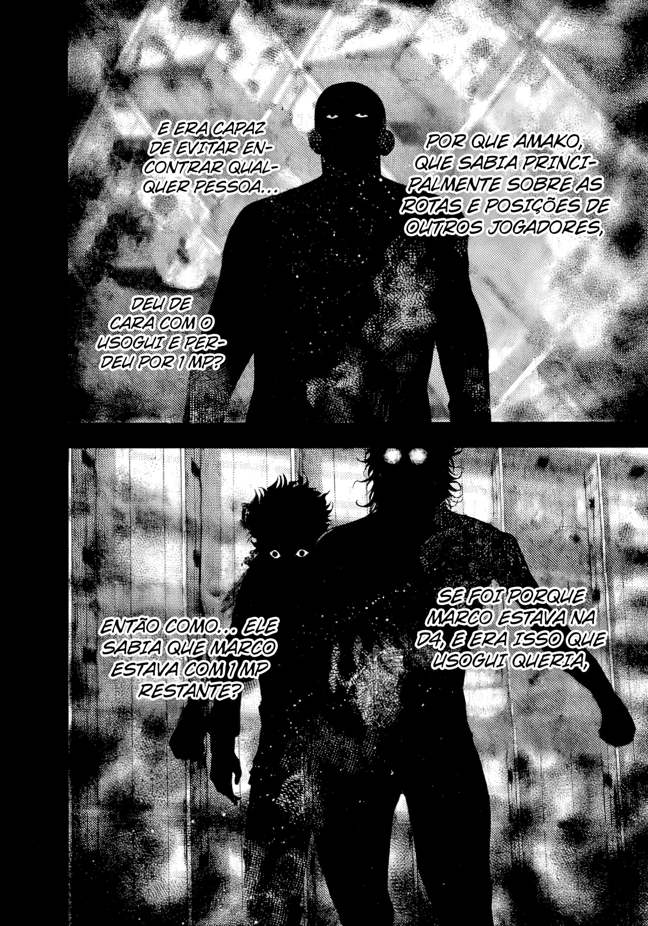 Read Usogui PT Manga Online