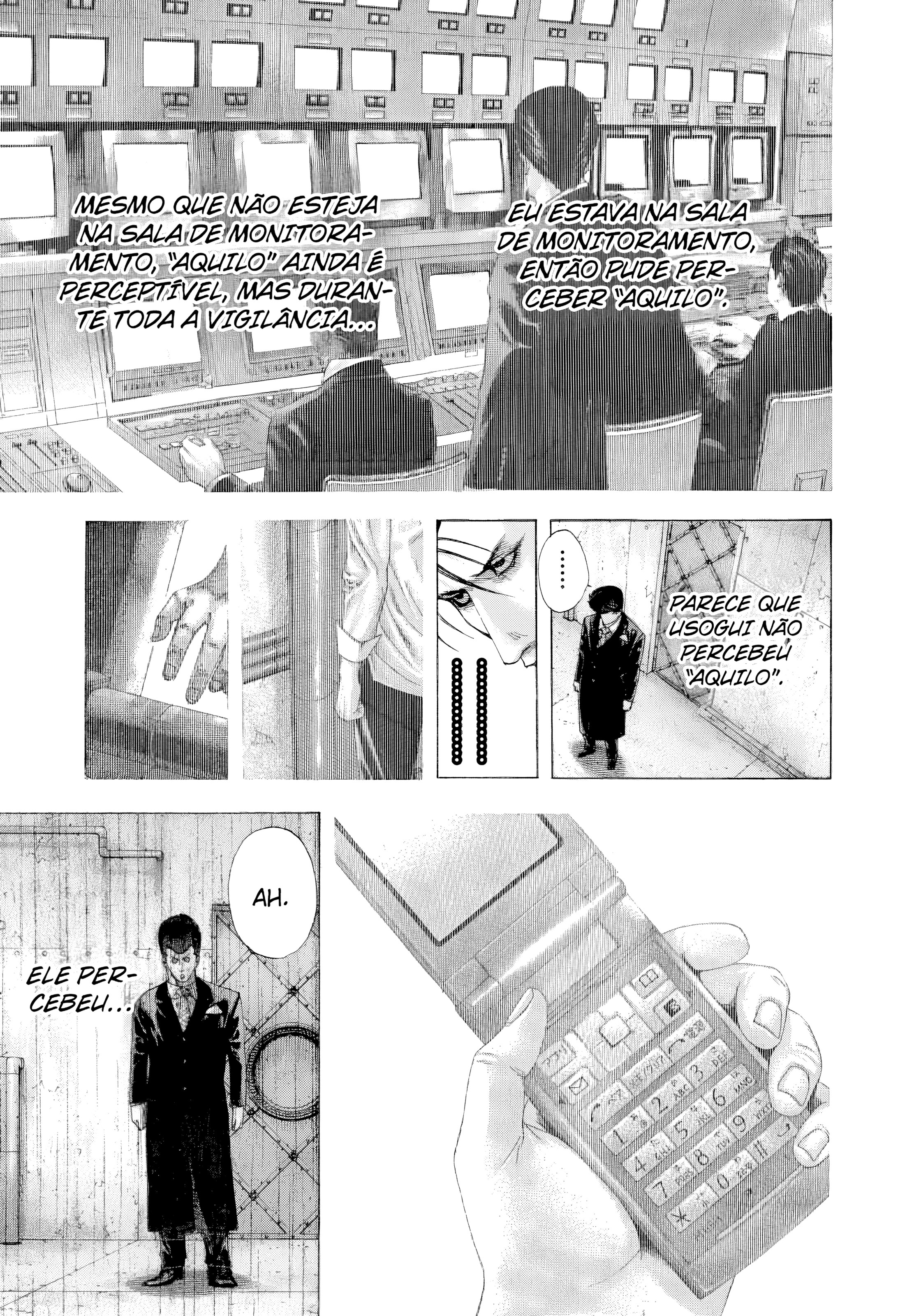 Read Usogui PT Manga Online