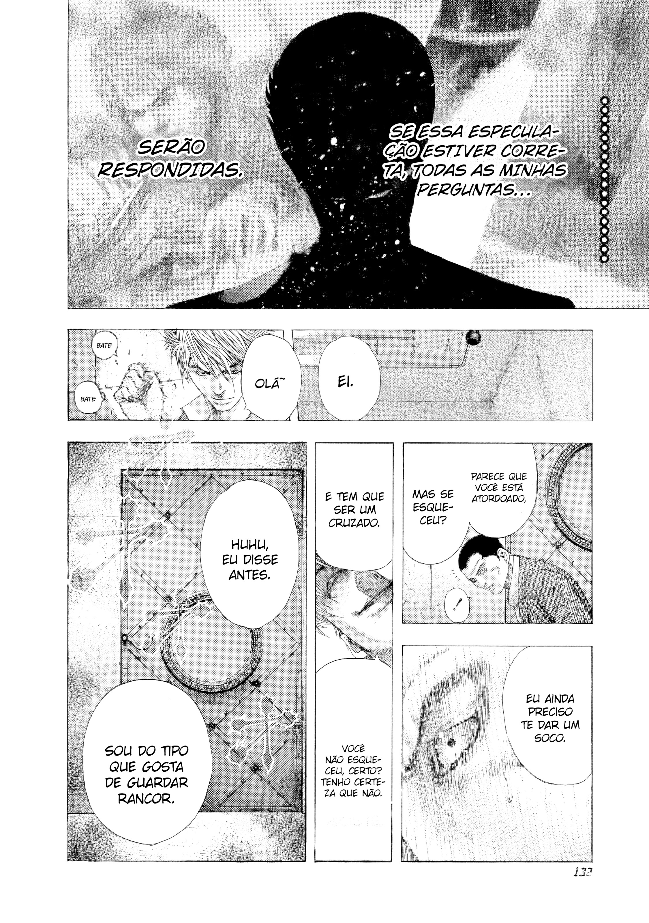 Read Usogui PT Manga Online