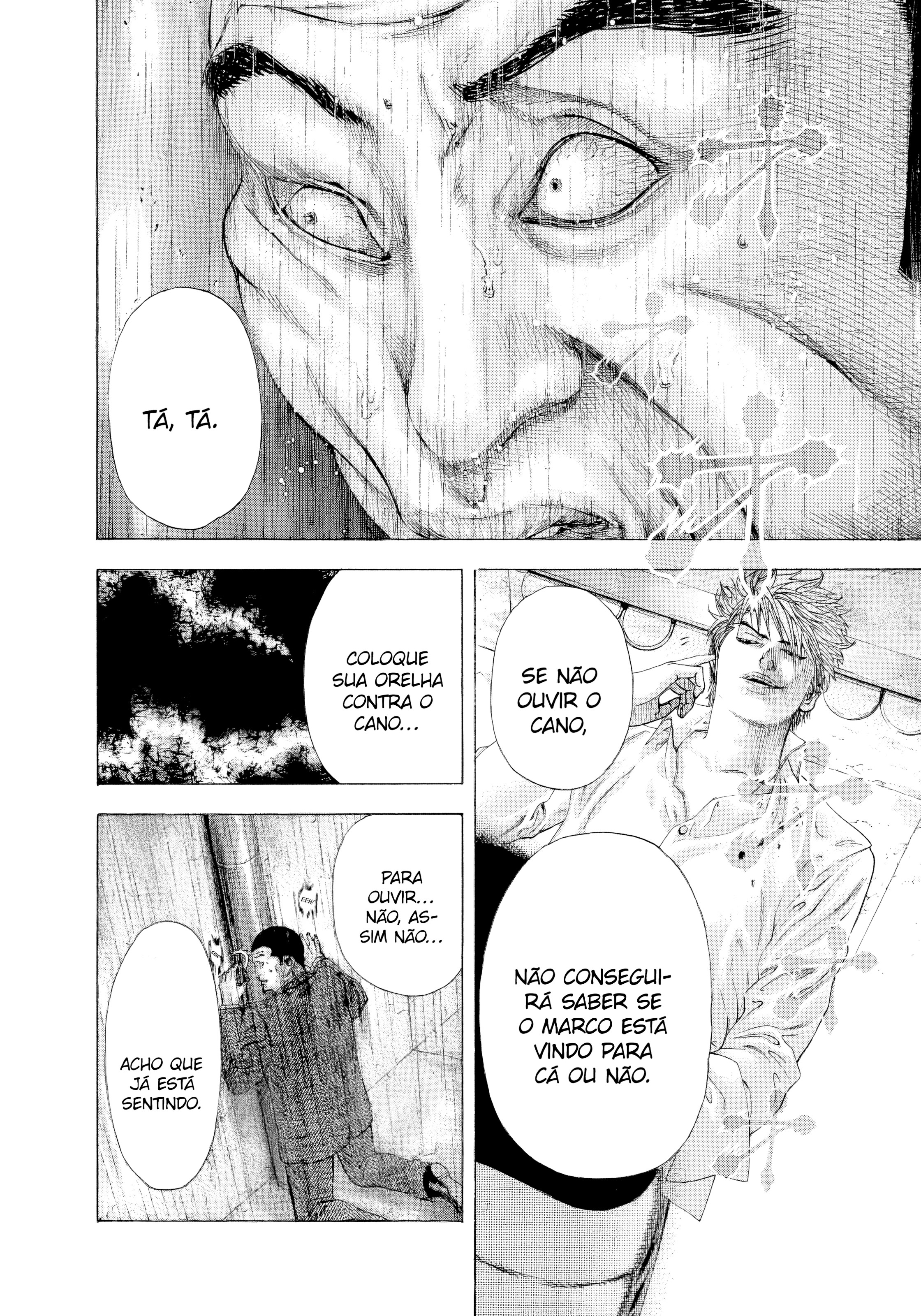 Read Usogui PT Manga Online
