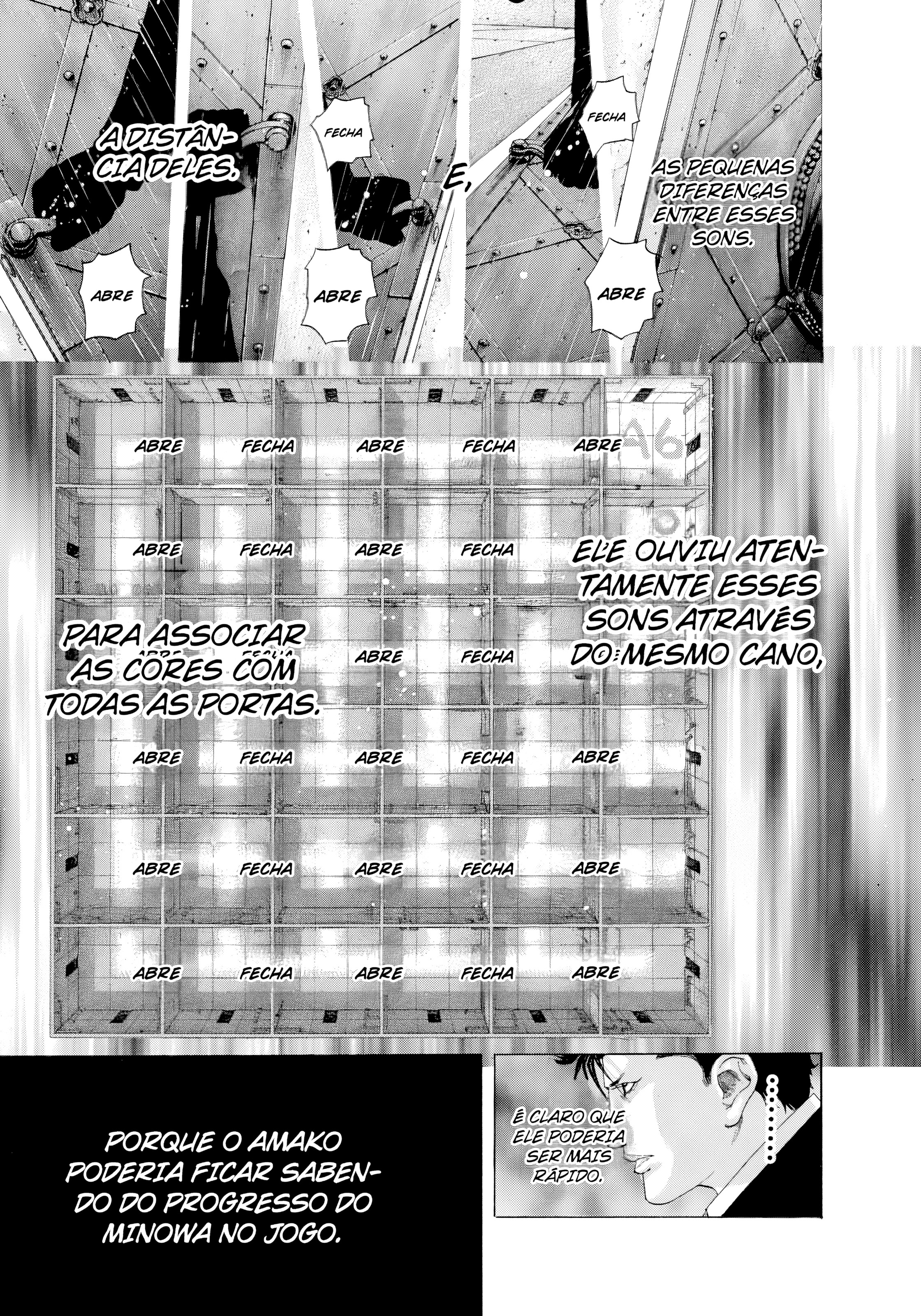 Read Usogui PT Manga Online