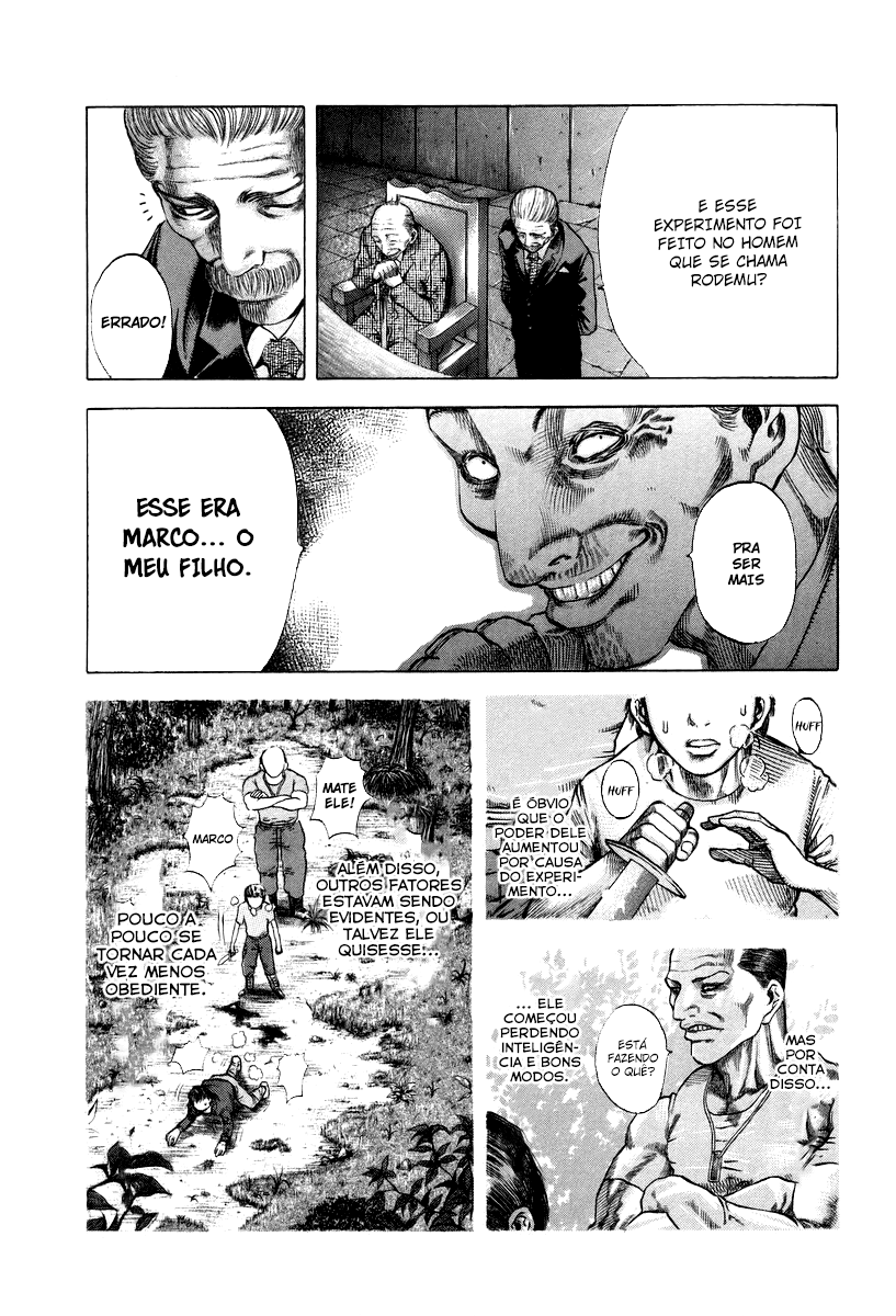 Read Usogui PT Manga Online