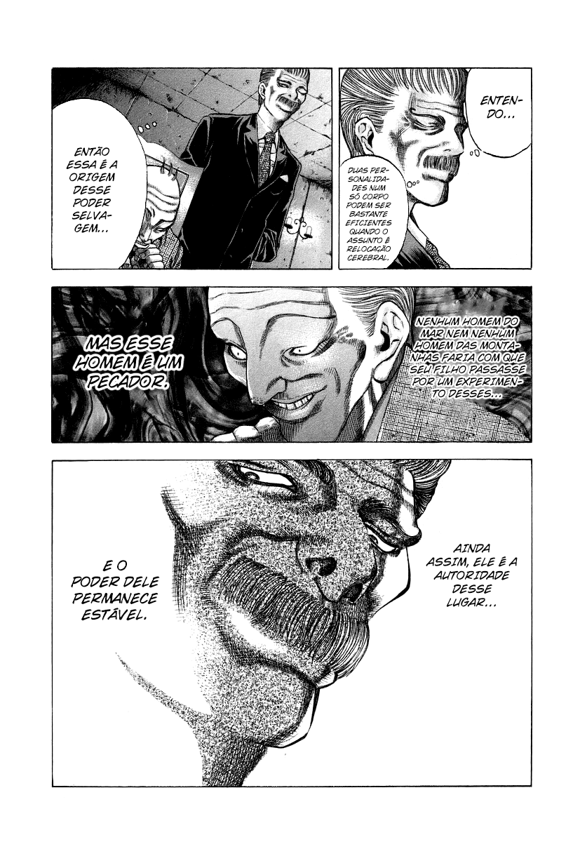 Read Usogui PT Manga Online