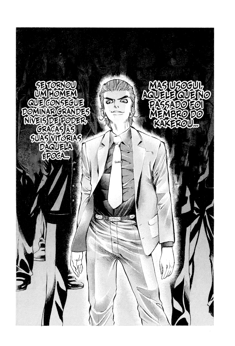 Read Usogui PT Manga Online
