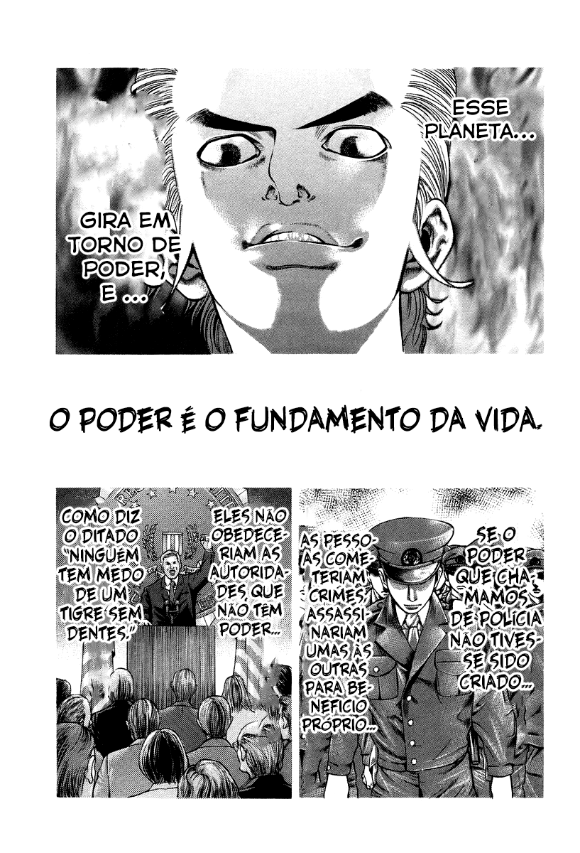 Read Usogui PT Manga Online
