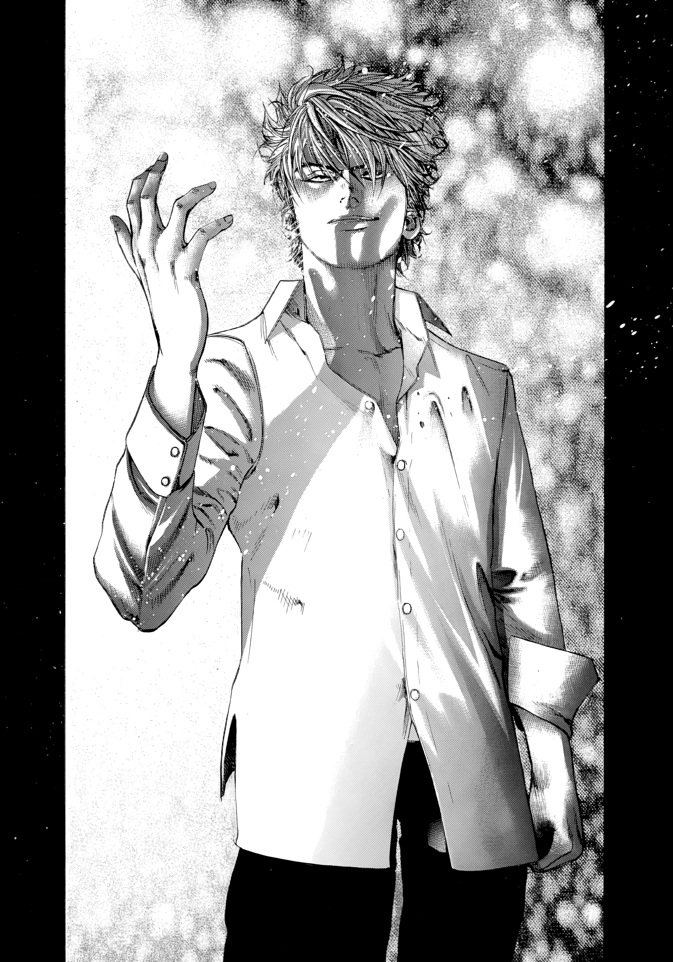 Read Usogui PT Manga Online