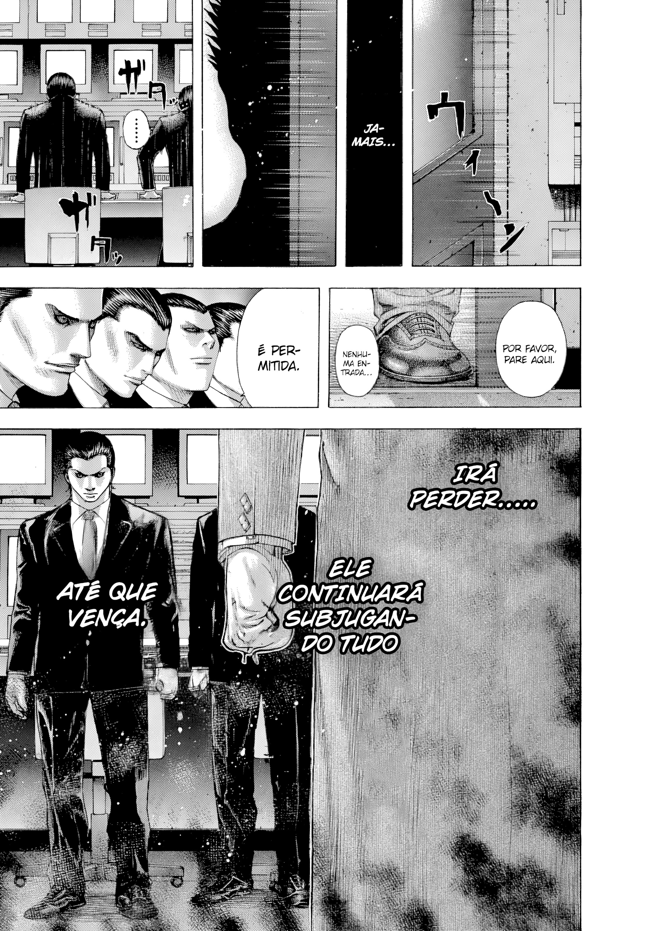 Read Usogui PT Manga Online