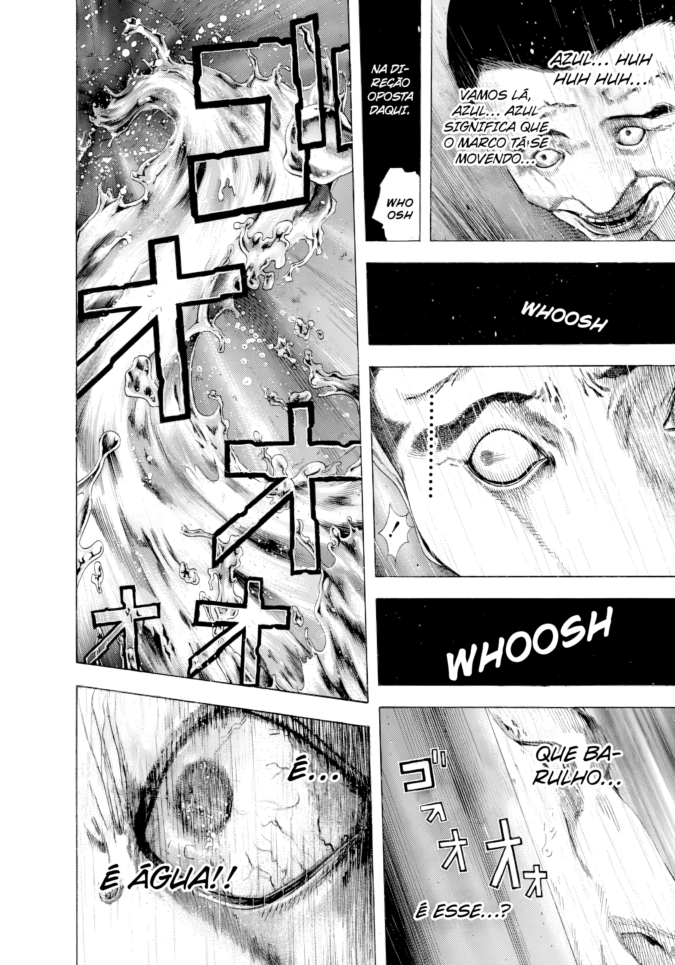Read Usogui PT Manga Online
