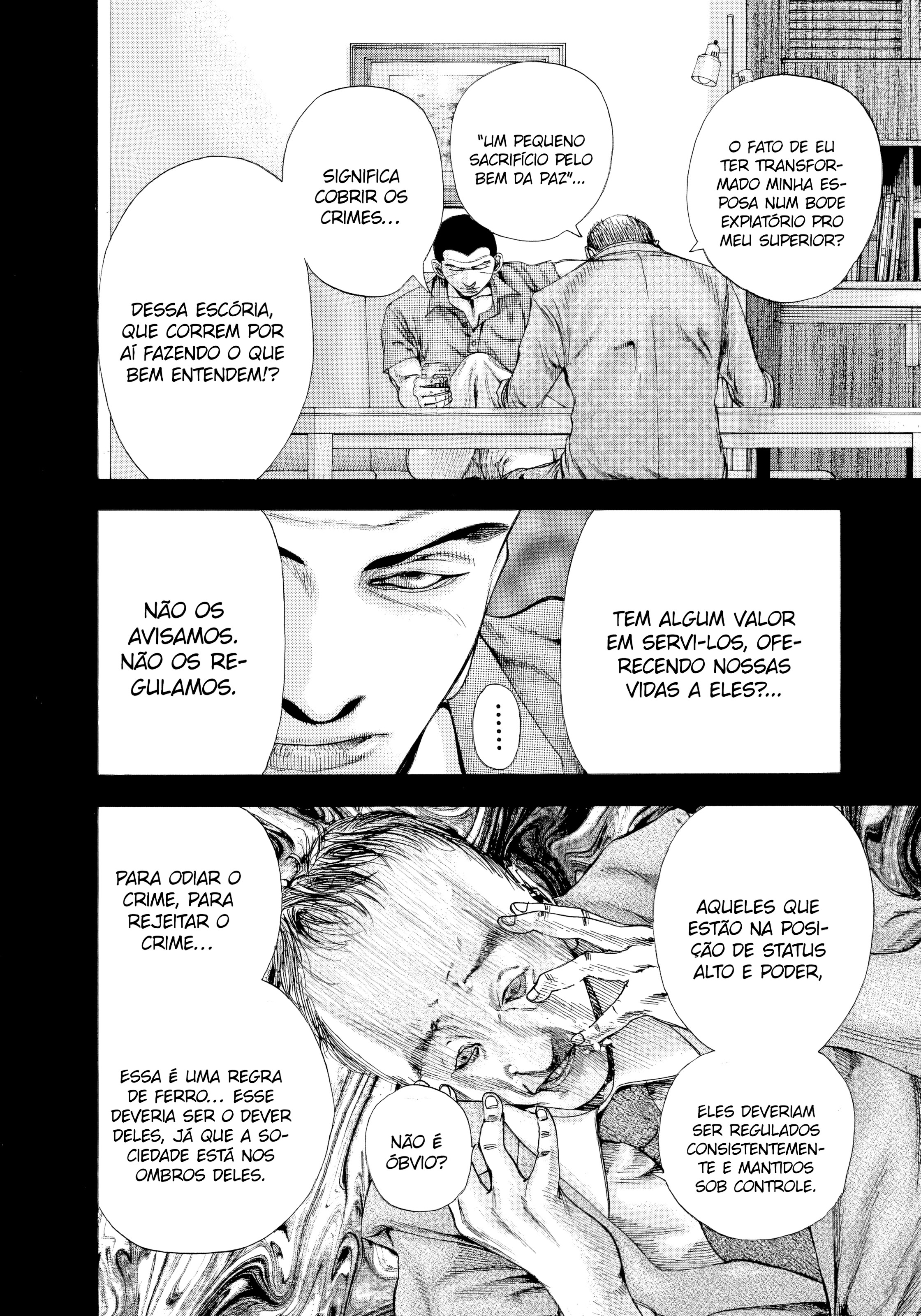Read Usogui PT Manga Online