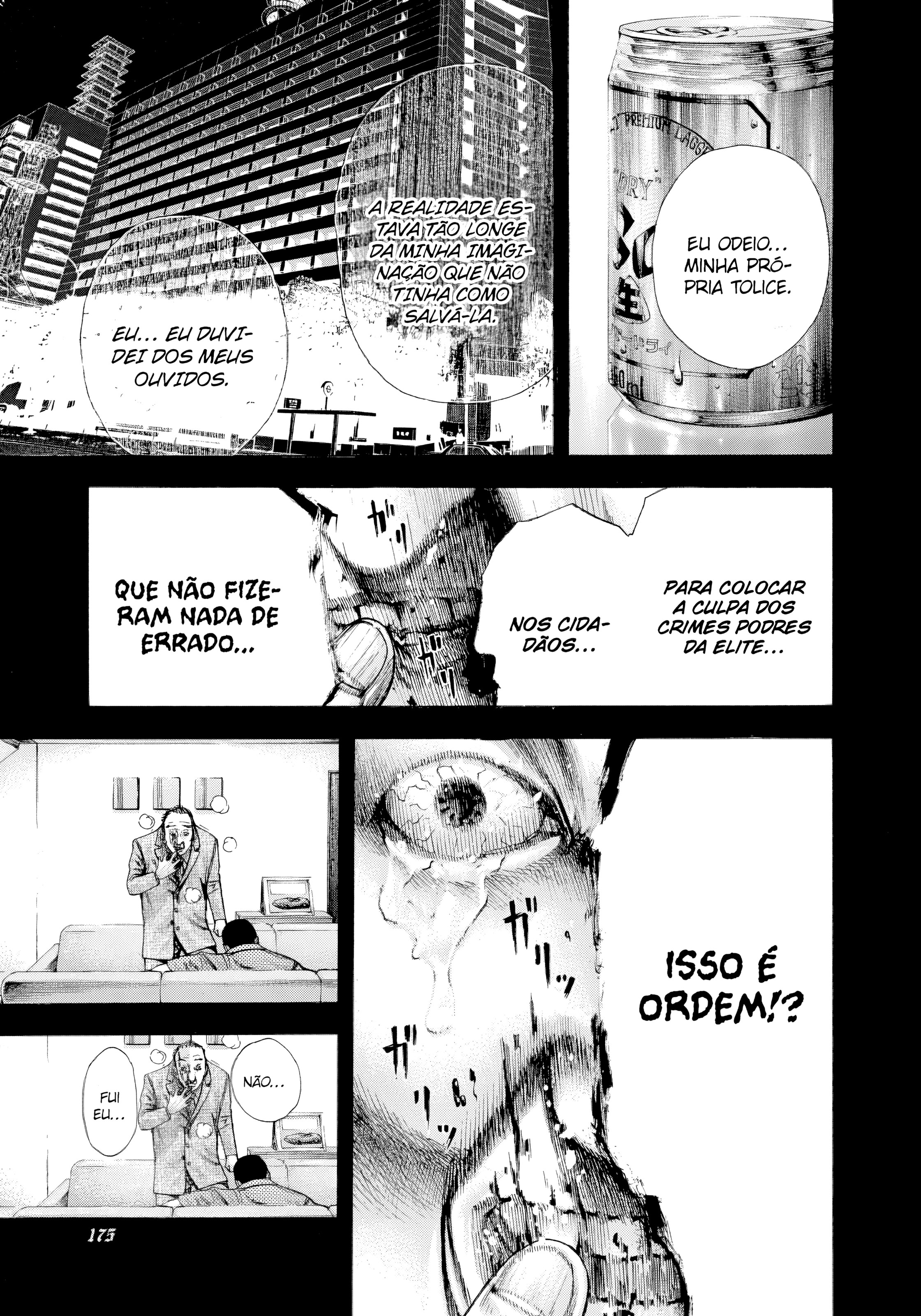 Read Usogui PT Manga Online