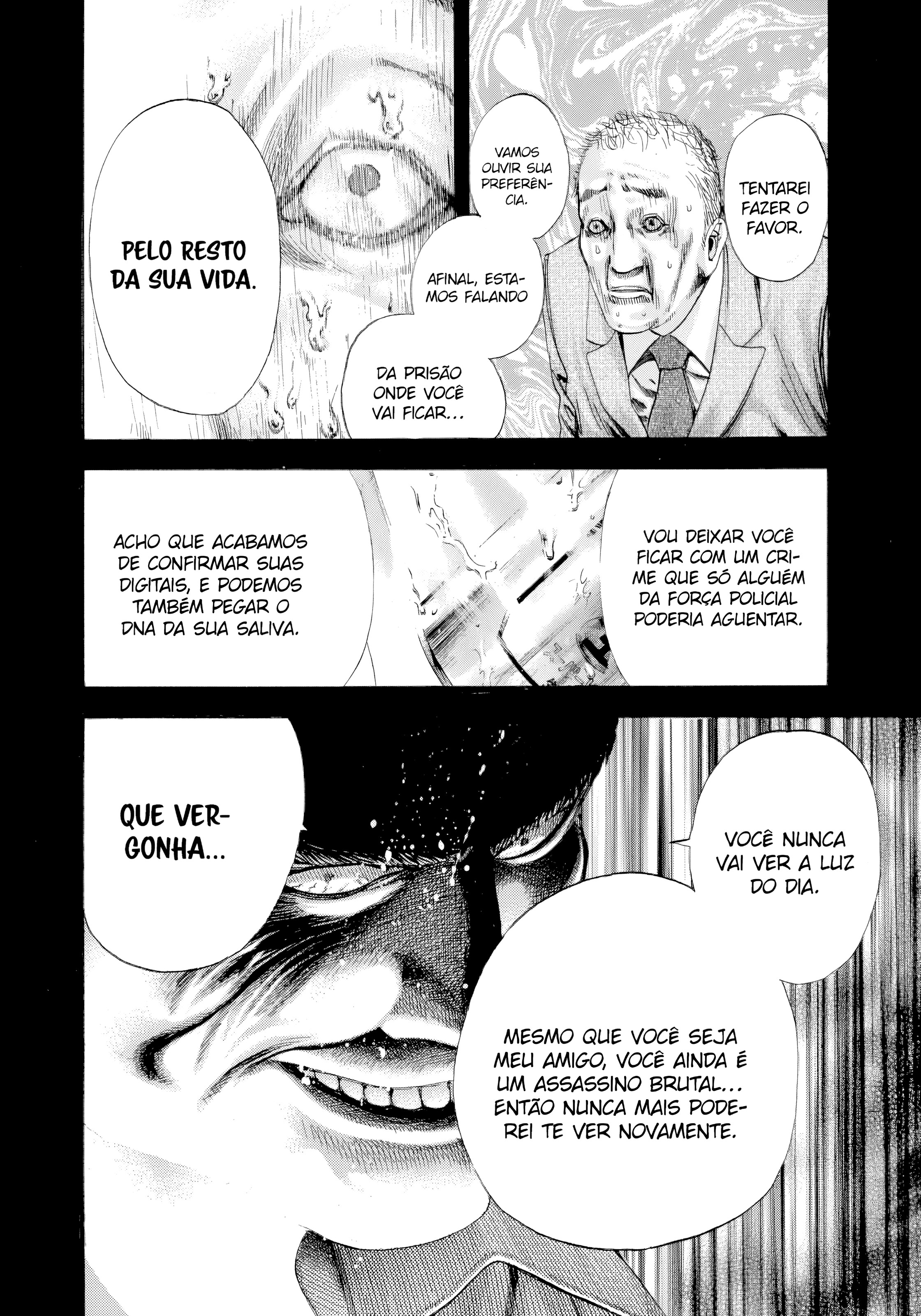 Read Usogui PT Manga Online