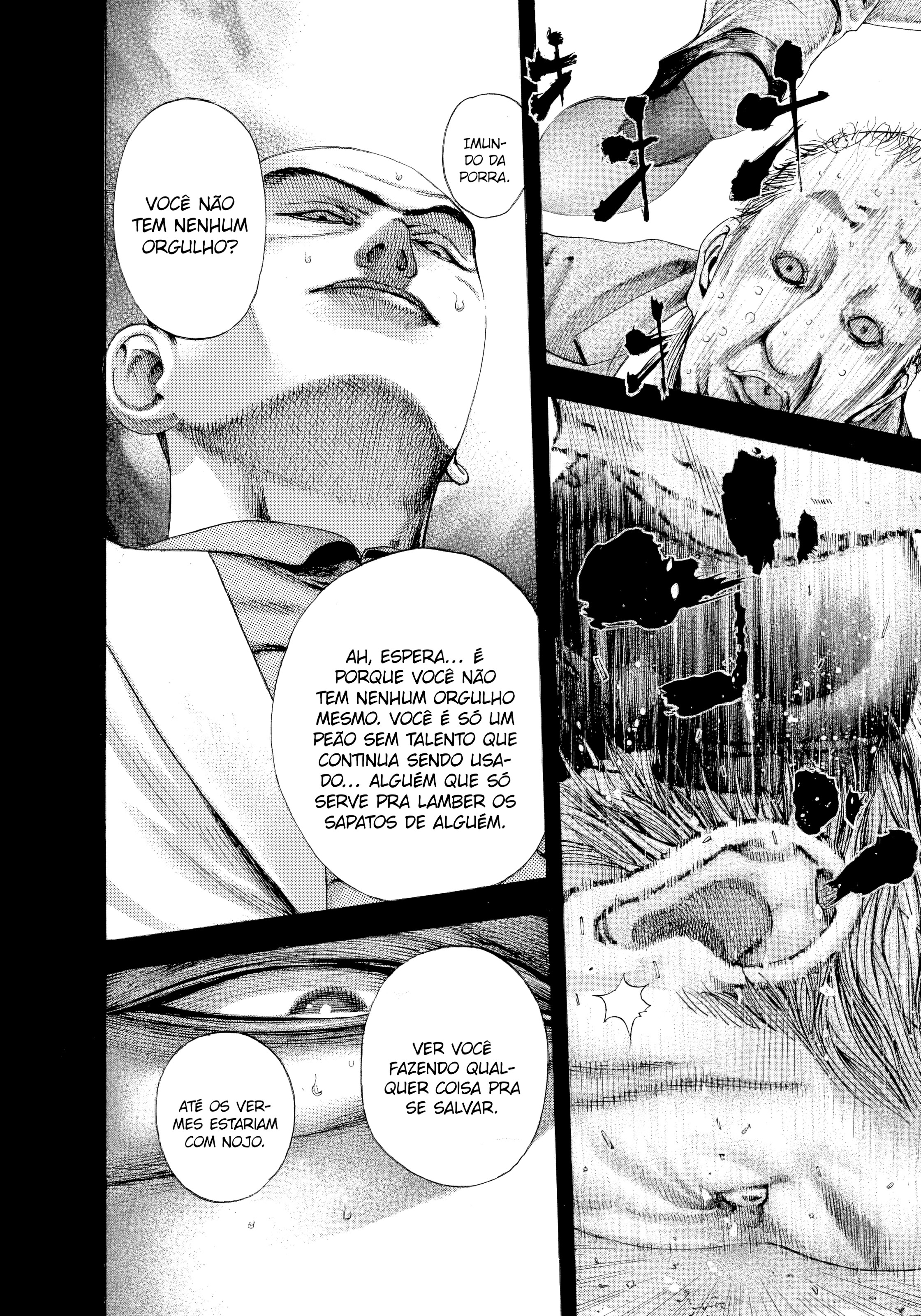 Read Usogui PT Manga Online