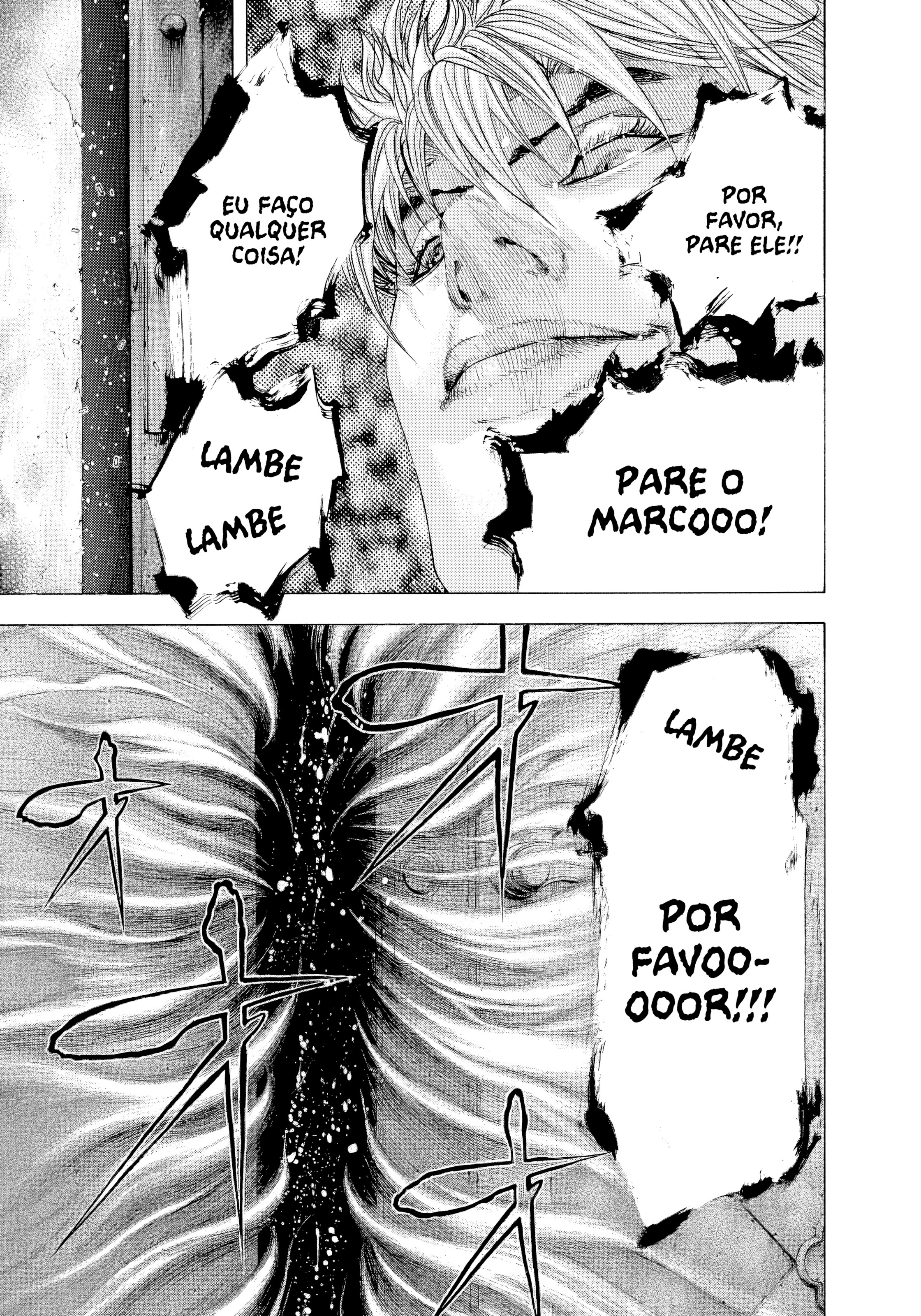 Read Usogui PT Manga Online