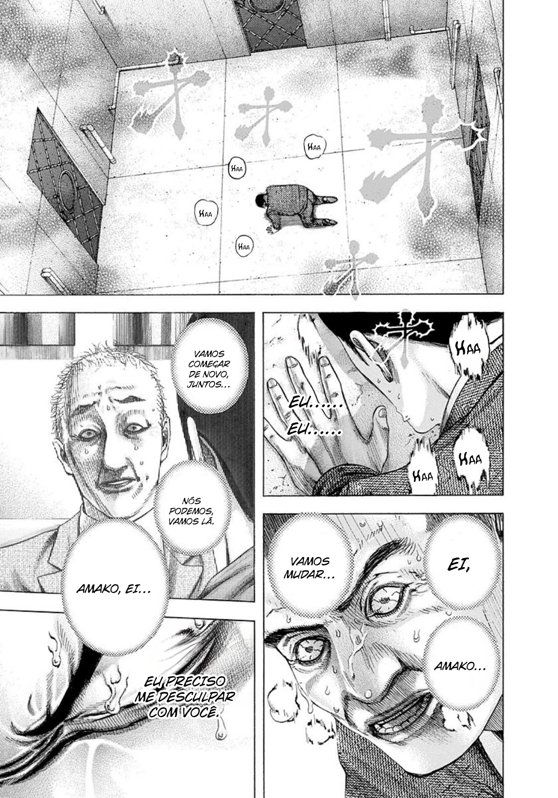 Read Usogui PT Manga Online
