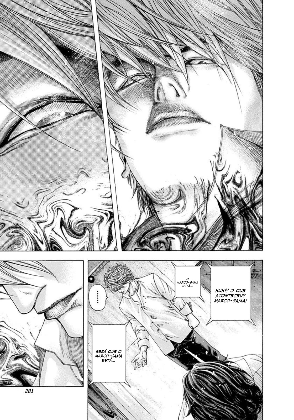Read Usogui PT Manga Online
