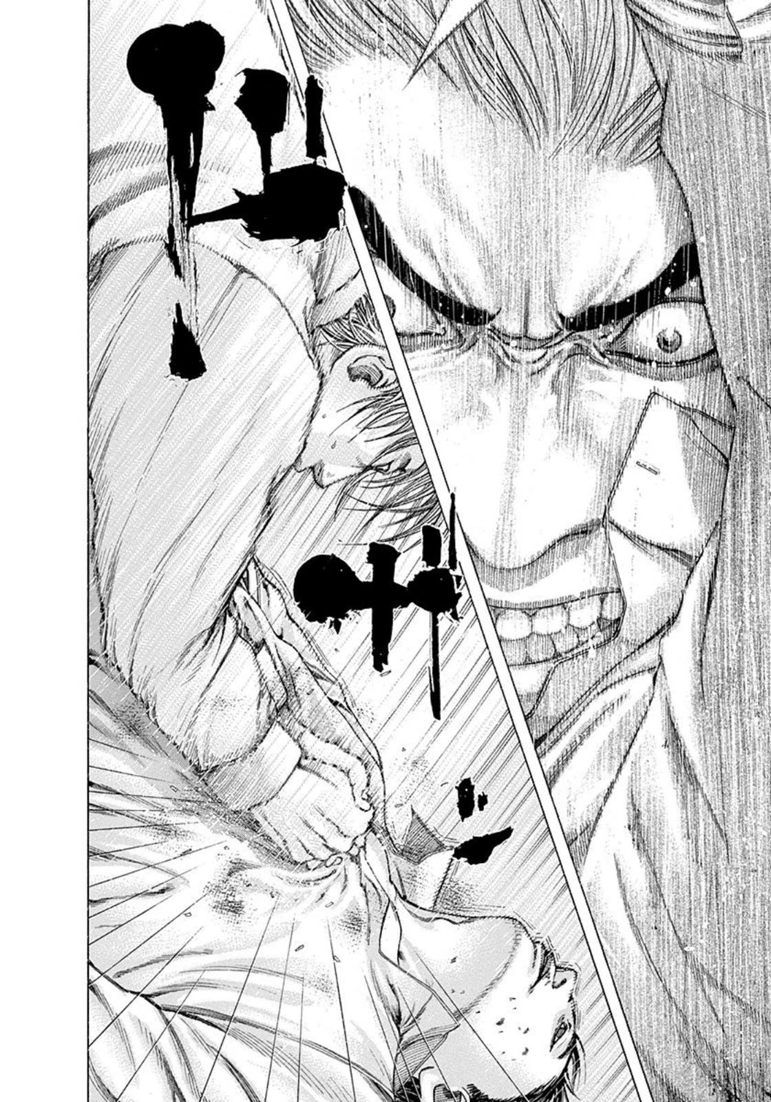 Read Usogui PT Manga Online
