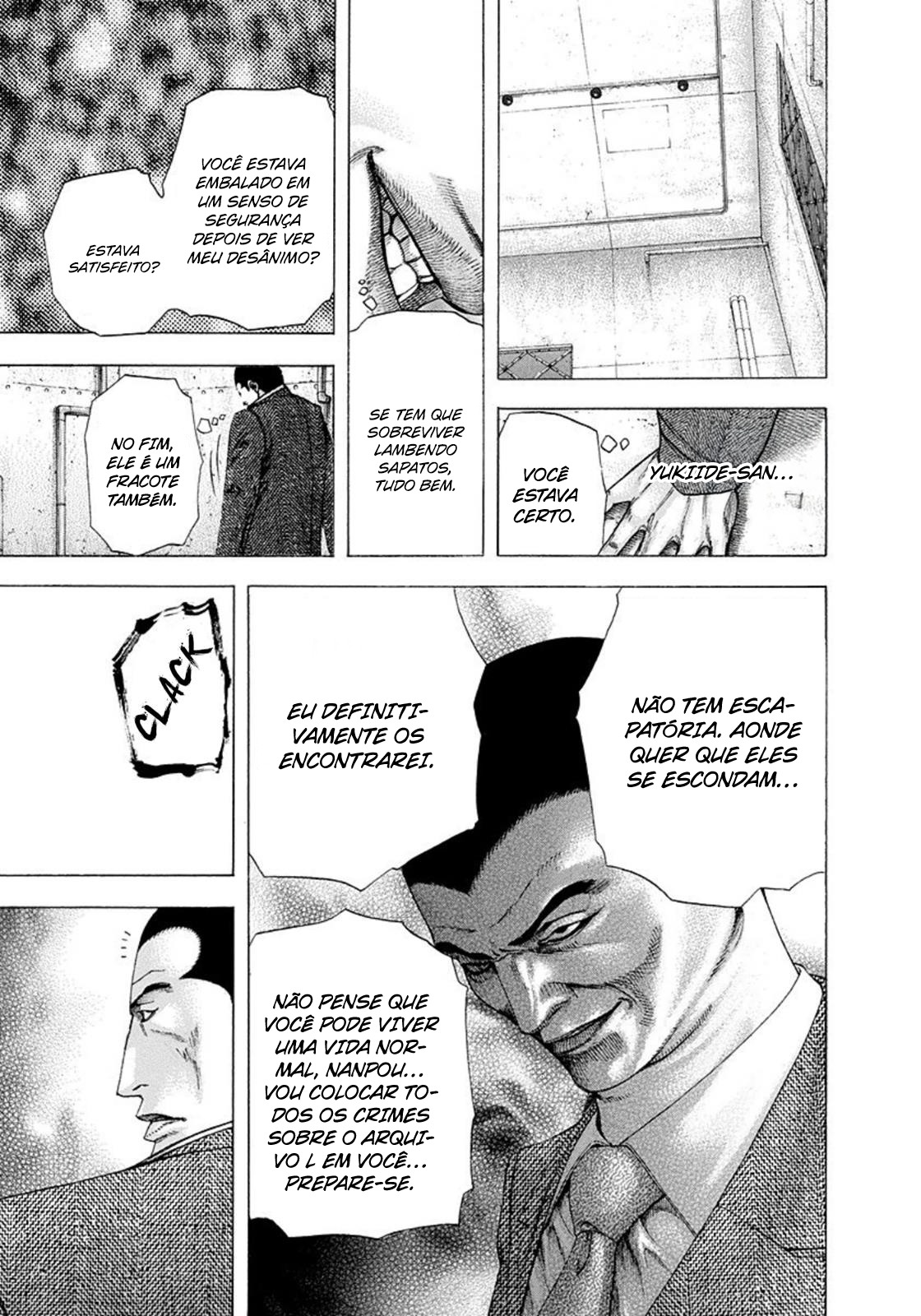 Read Usogui PT Manga Online