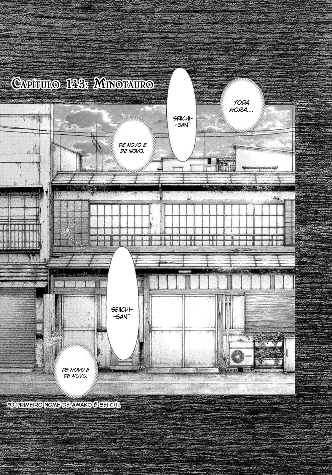 Read Usogui PT Manga Online