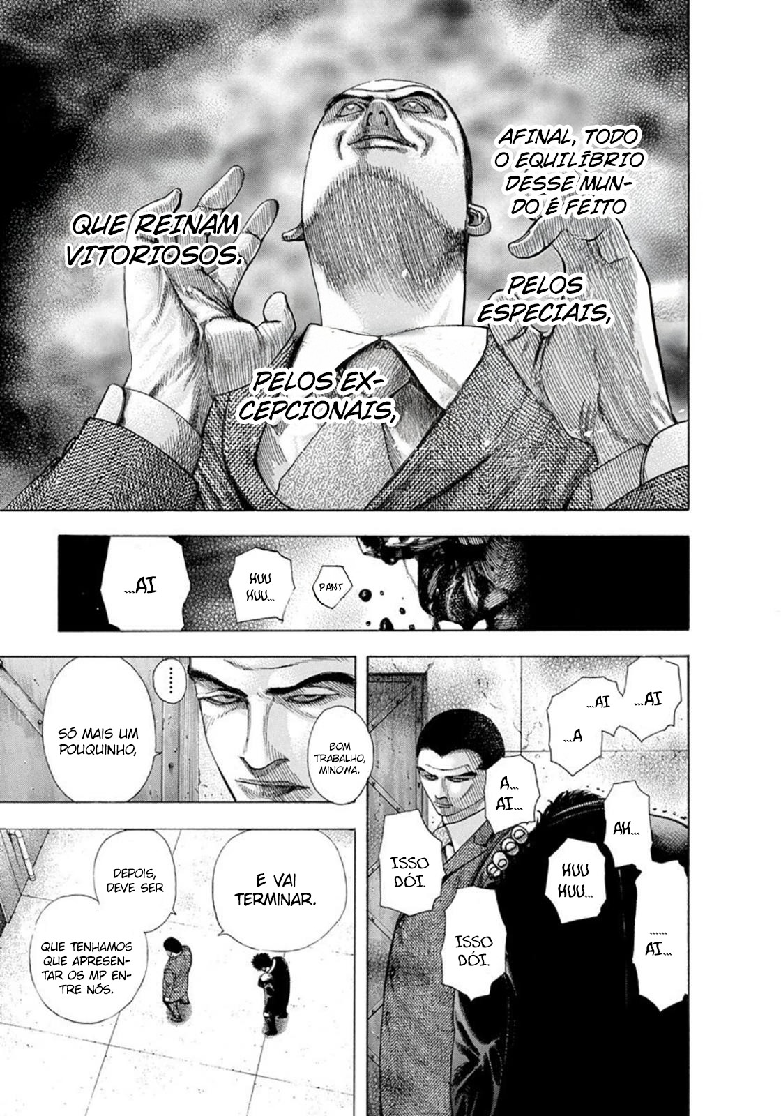 Read Usogui PT Manga Online