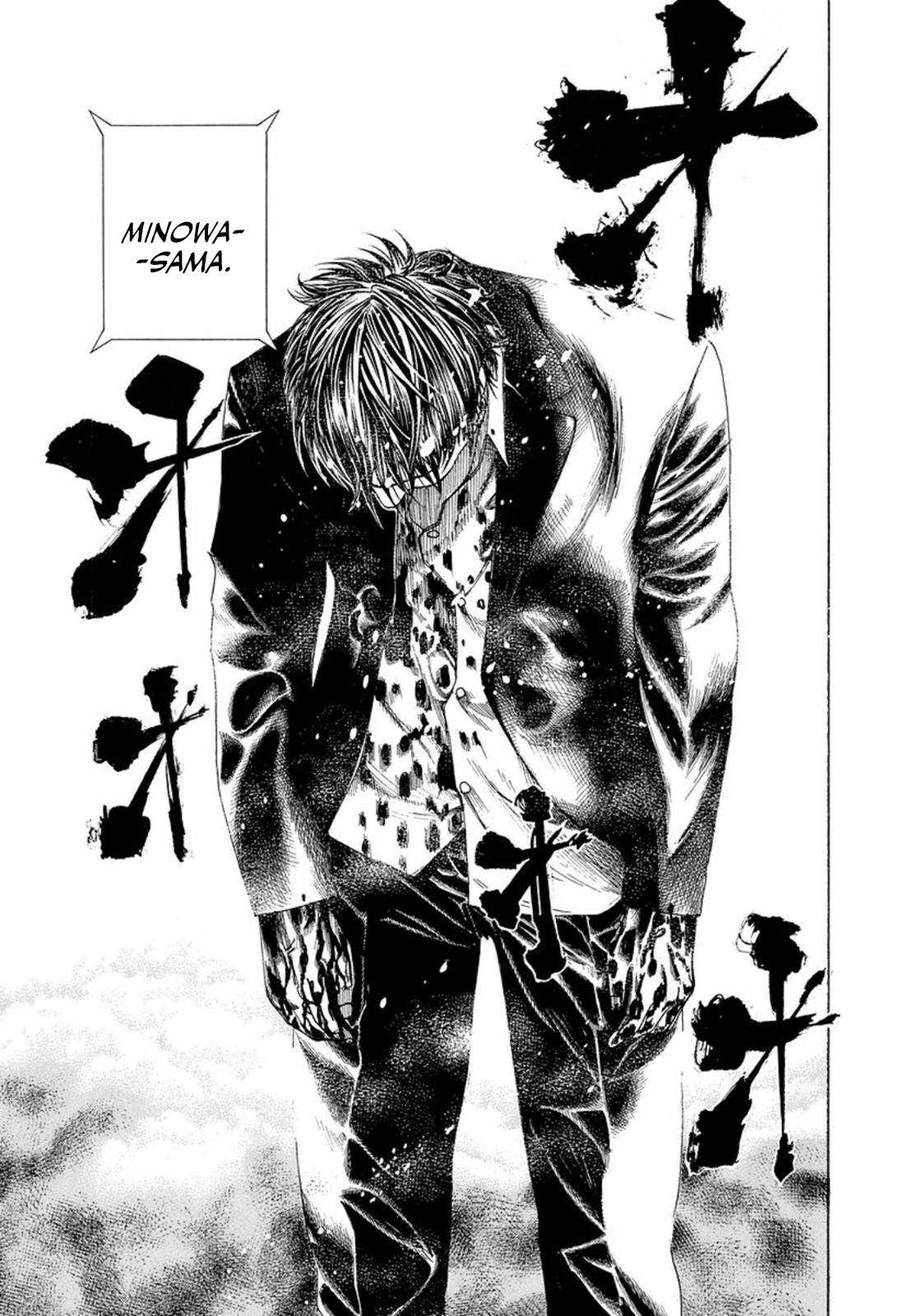 Read Usogui PT Manga Online