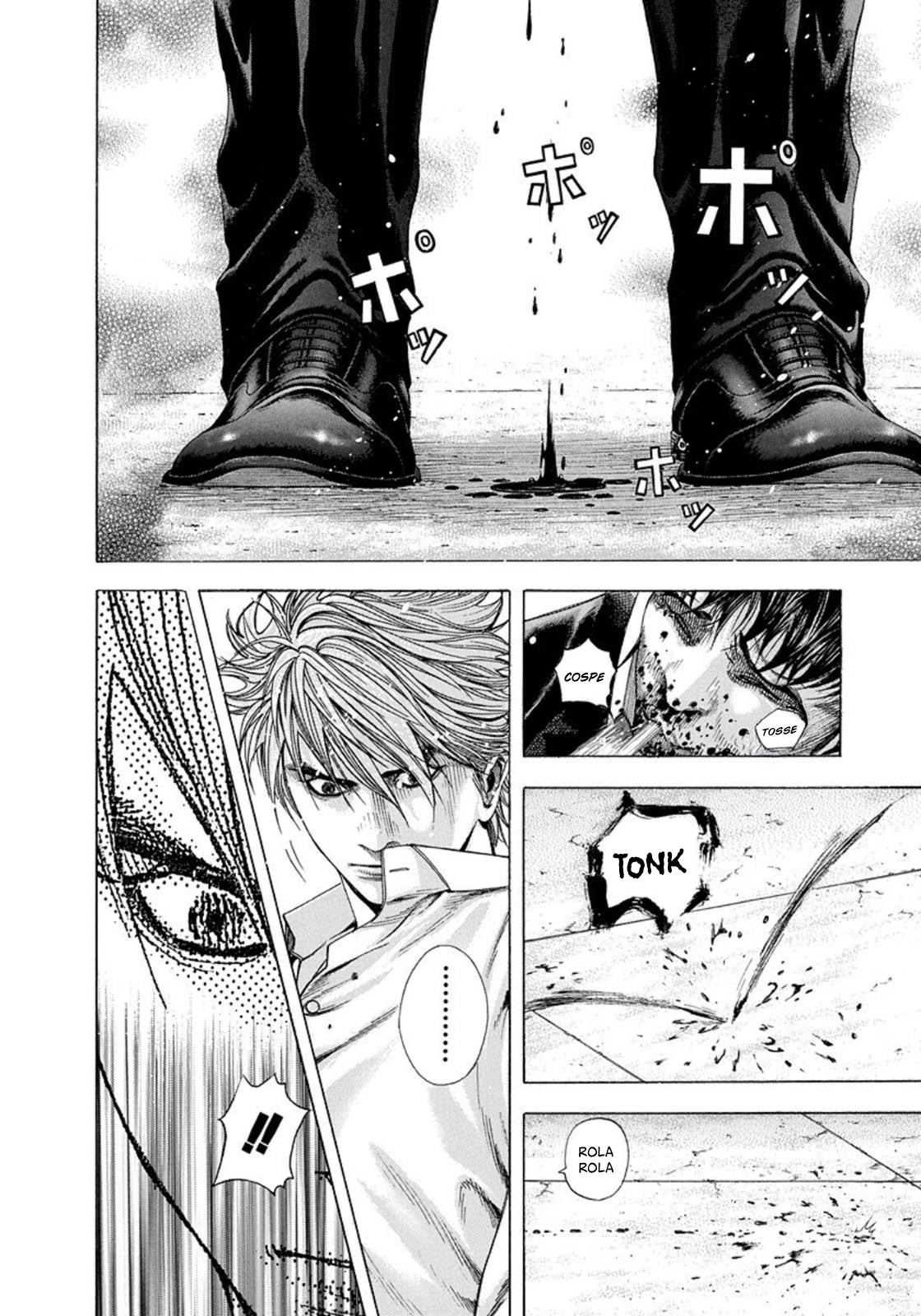 Read Usogui PT Manga Online
