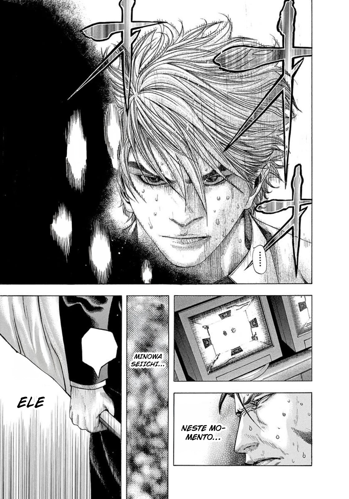 Read Usogui PT Manga Online