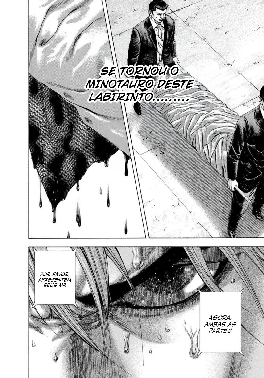 Read Usogui PT Manga Online