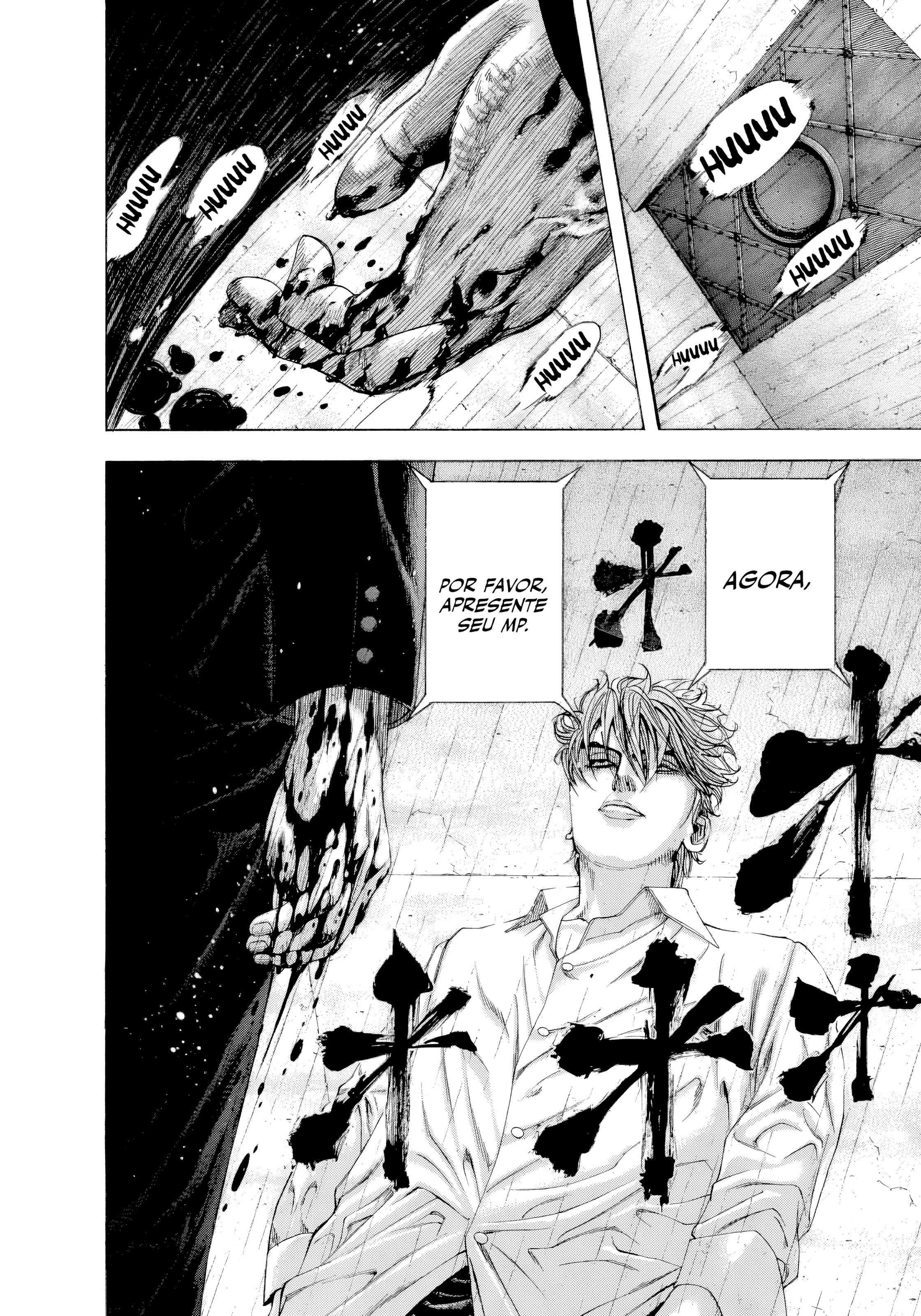 Read Usogui PT Manga Online