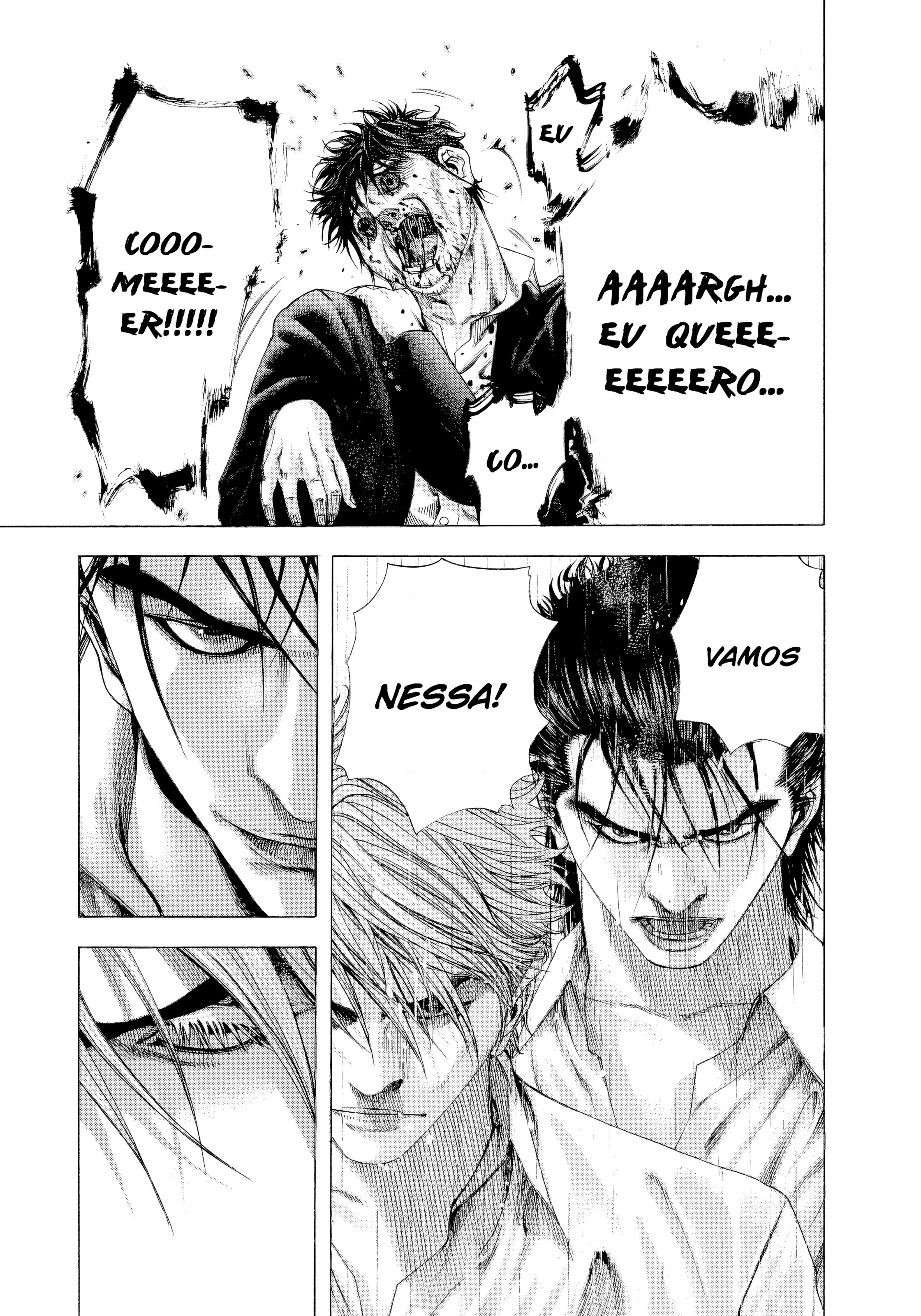 Read Usogui PT Manga Online