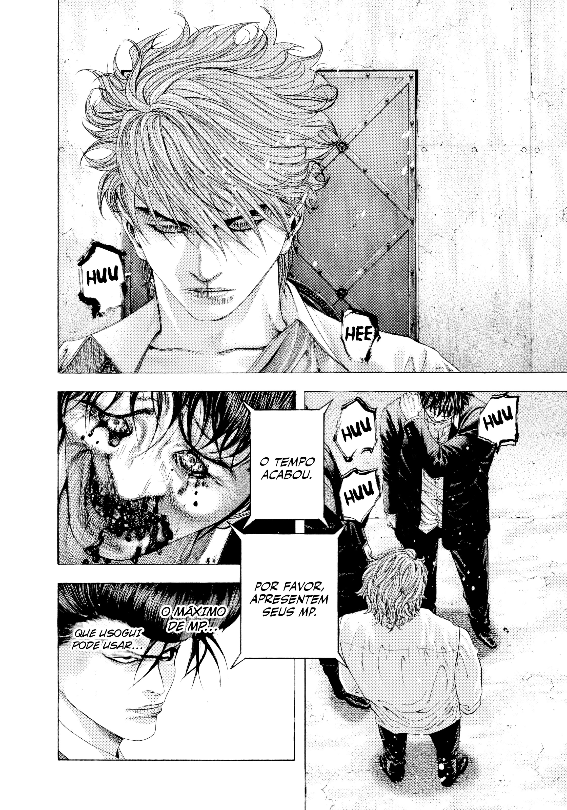 Read Usogui PT Manga Online