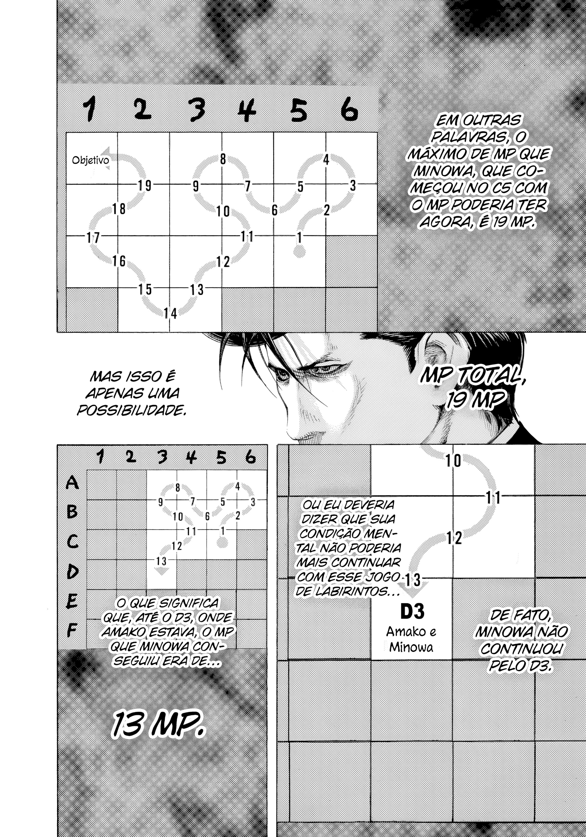 Read Usogui PT Manga Online