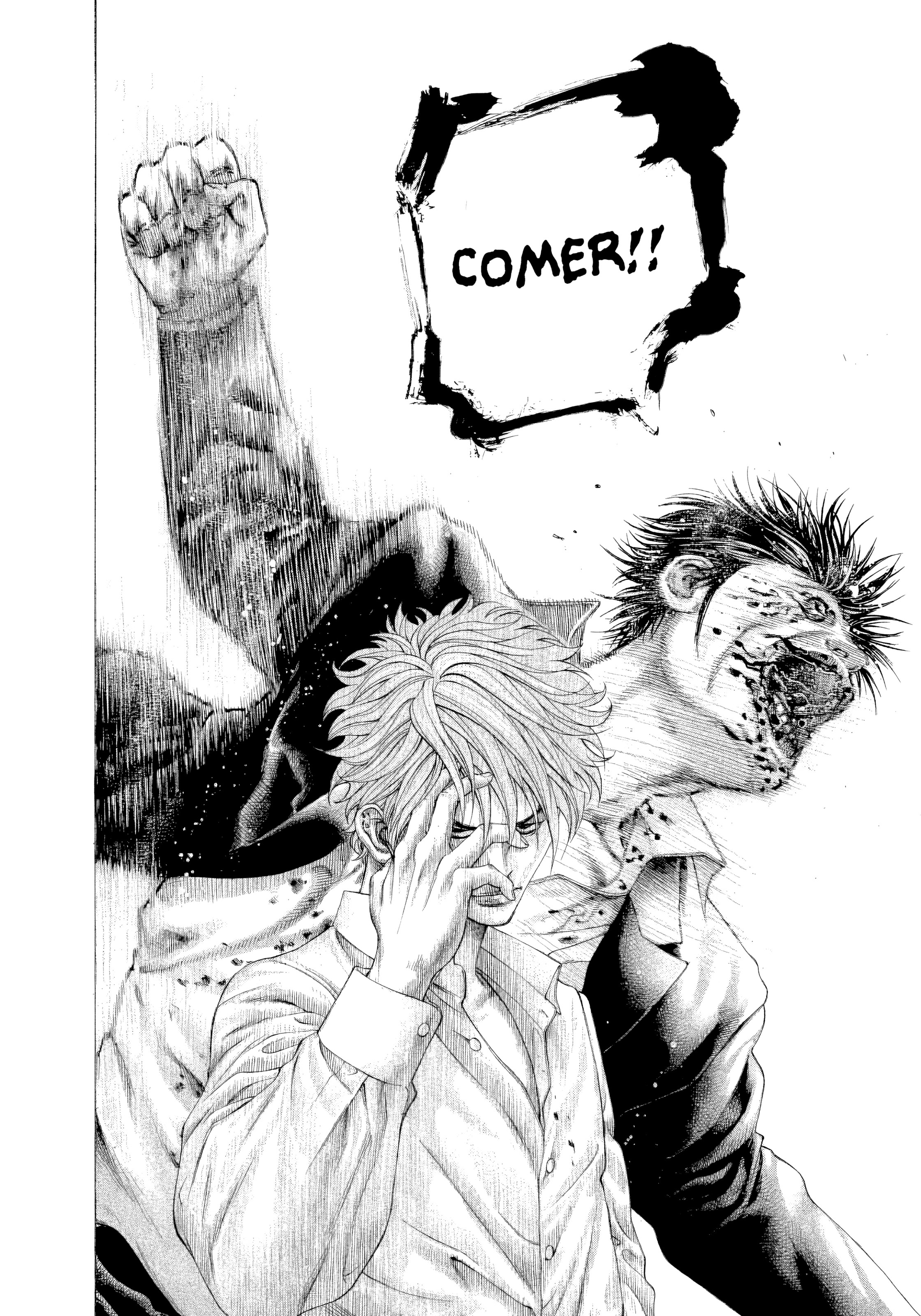 Read Usogui PT Manga Online