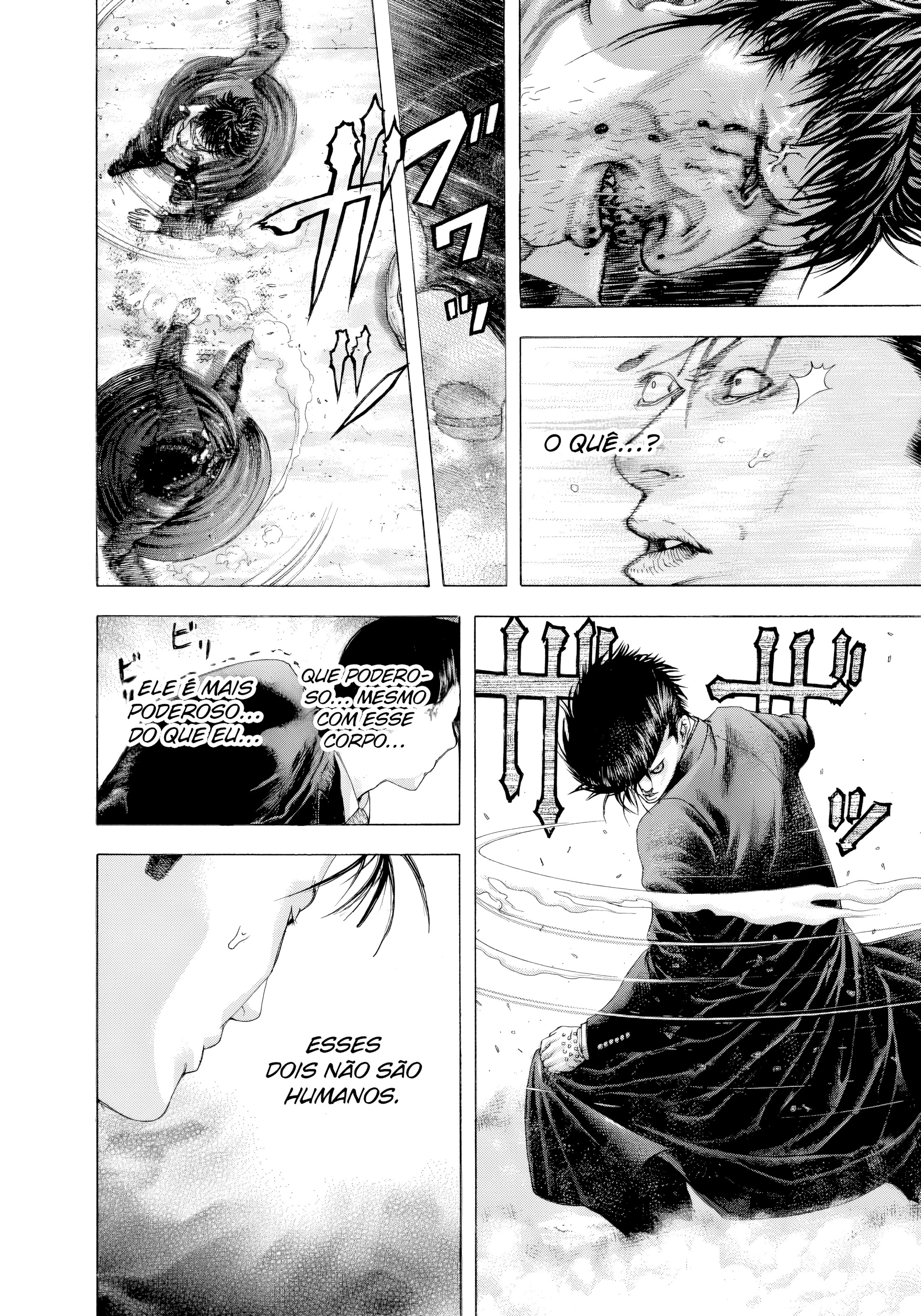 Read Usogui PT Manga Online