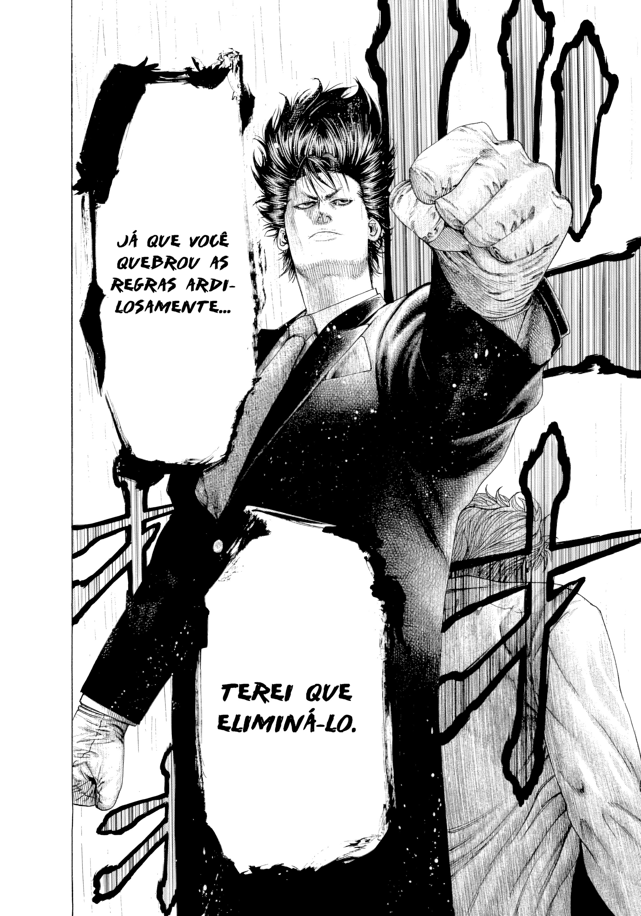 Read Usogui PT Manga Online
