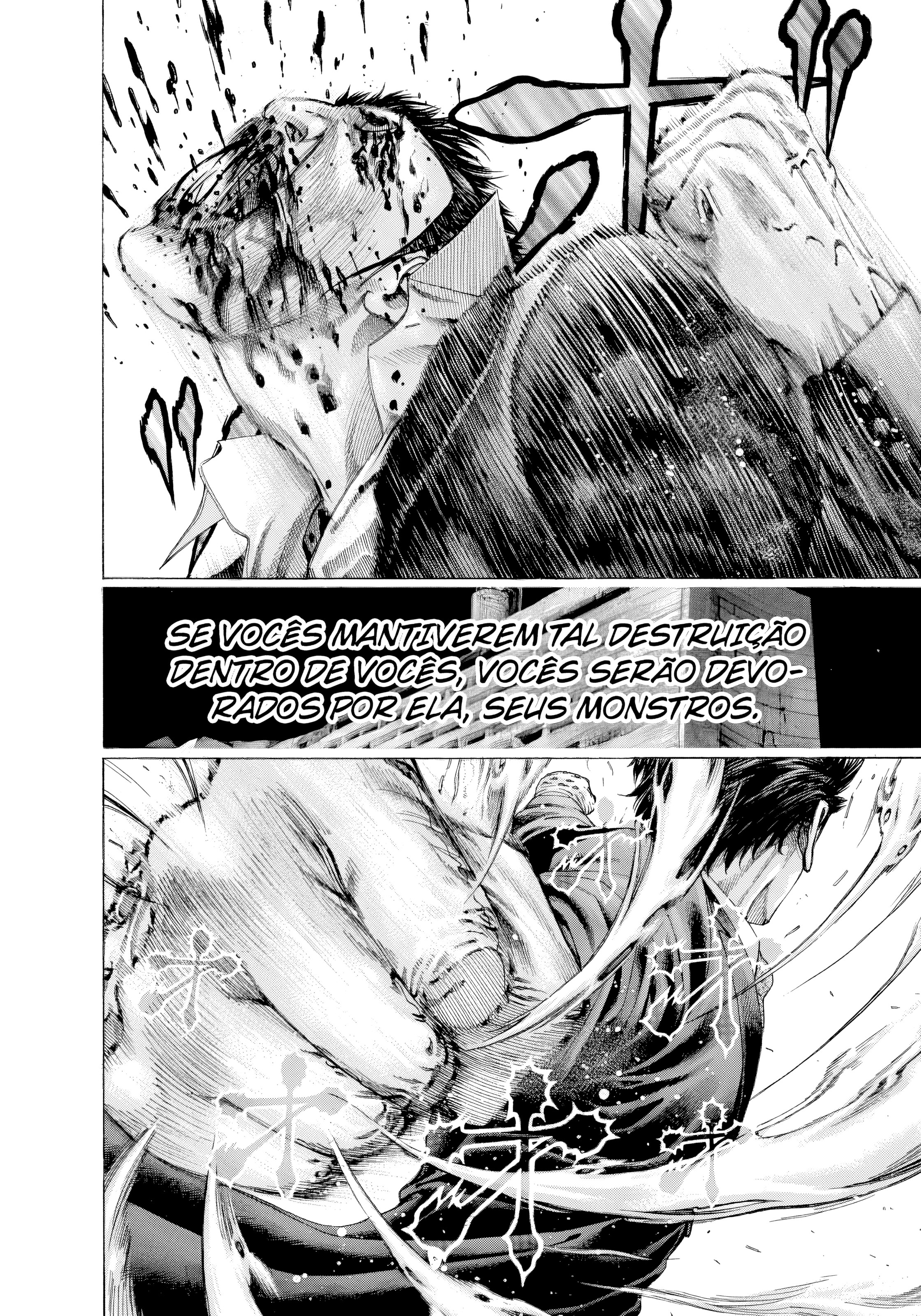 Read Usogui PT Manga Online