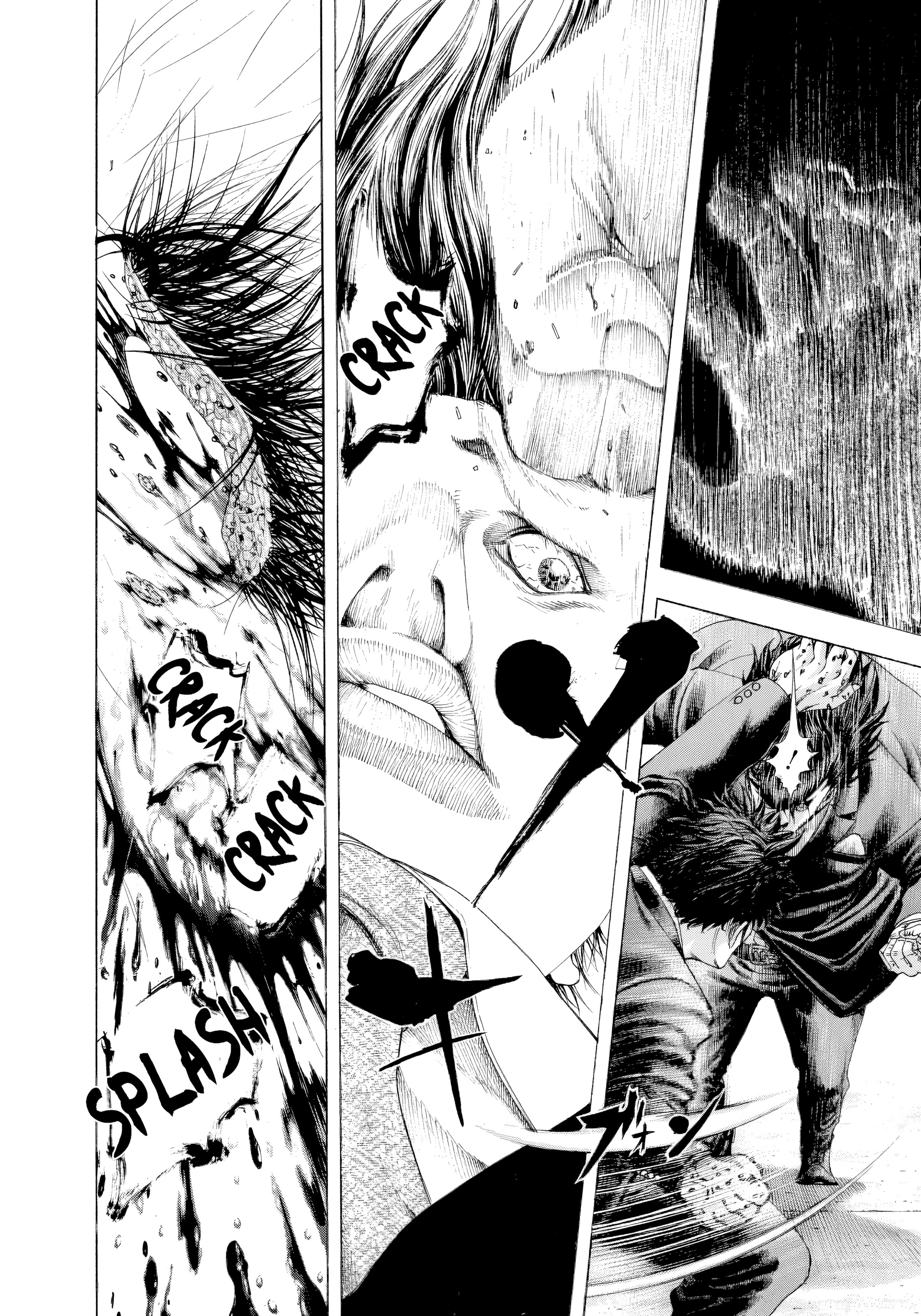 Read Usogui PT Manga Online