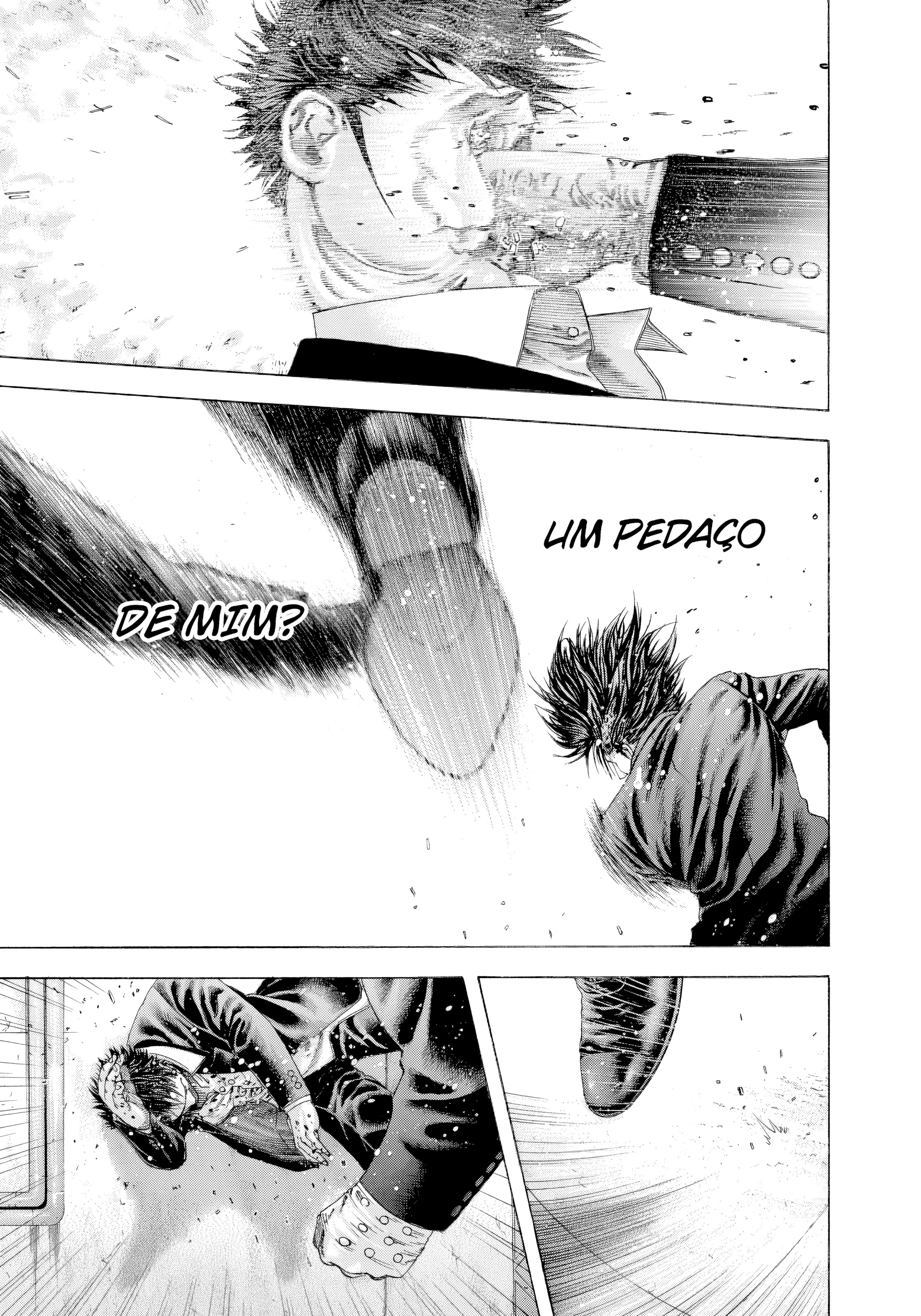 Read Usogui PT Manga Online