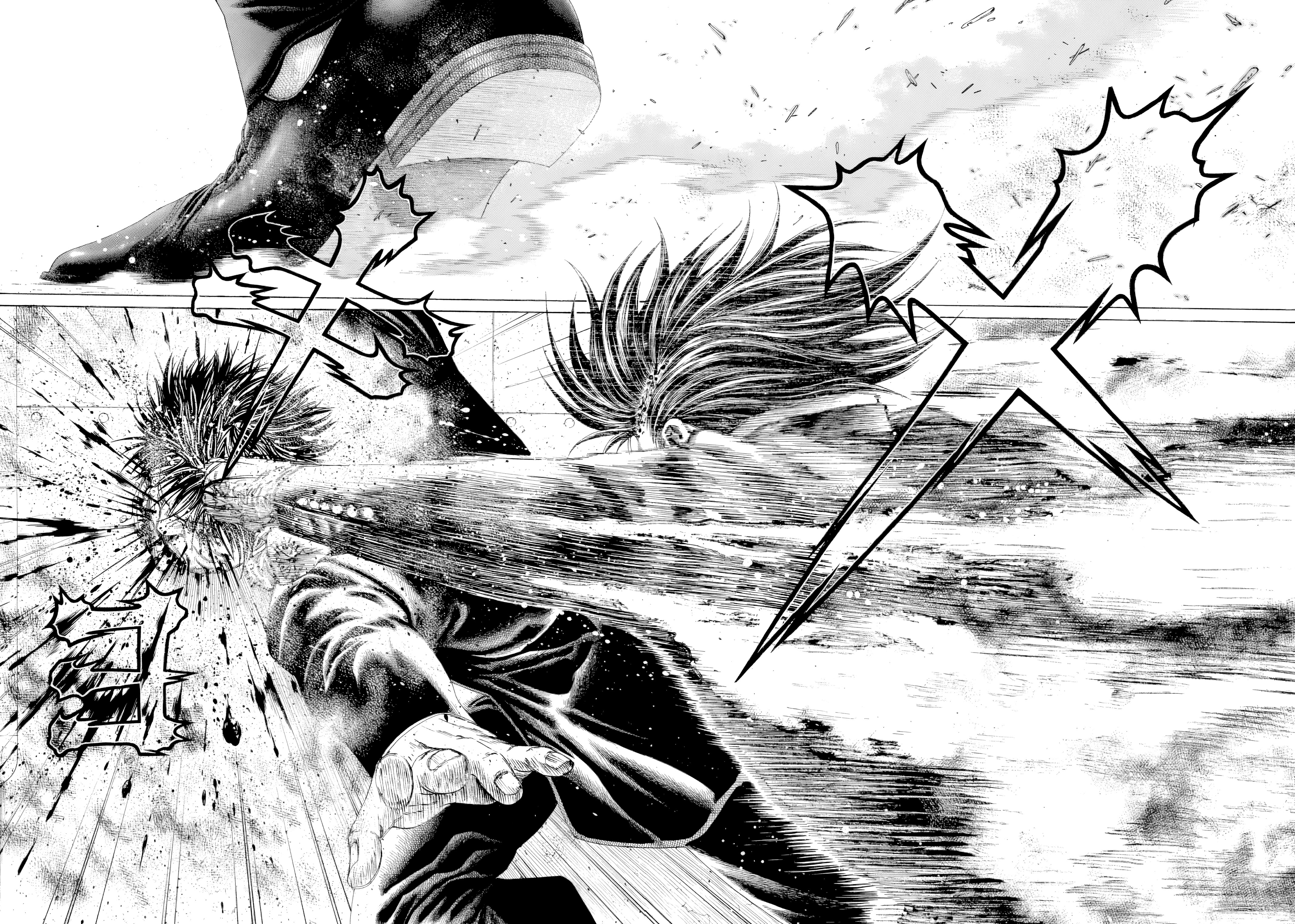 Read Usogui PT Manga Online