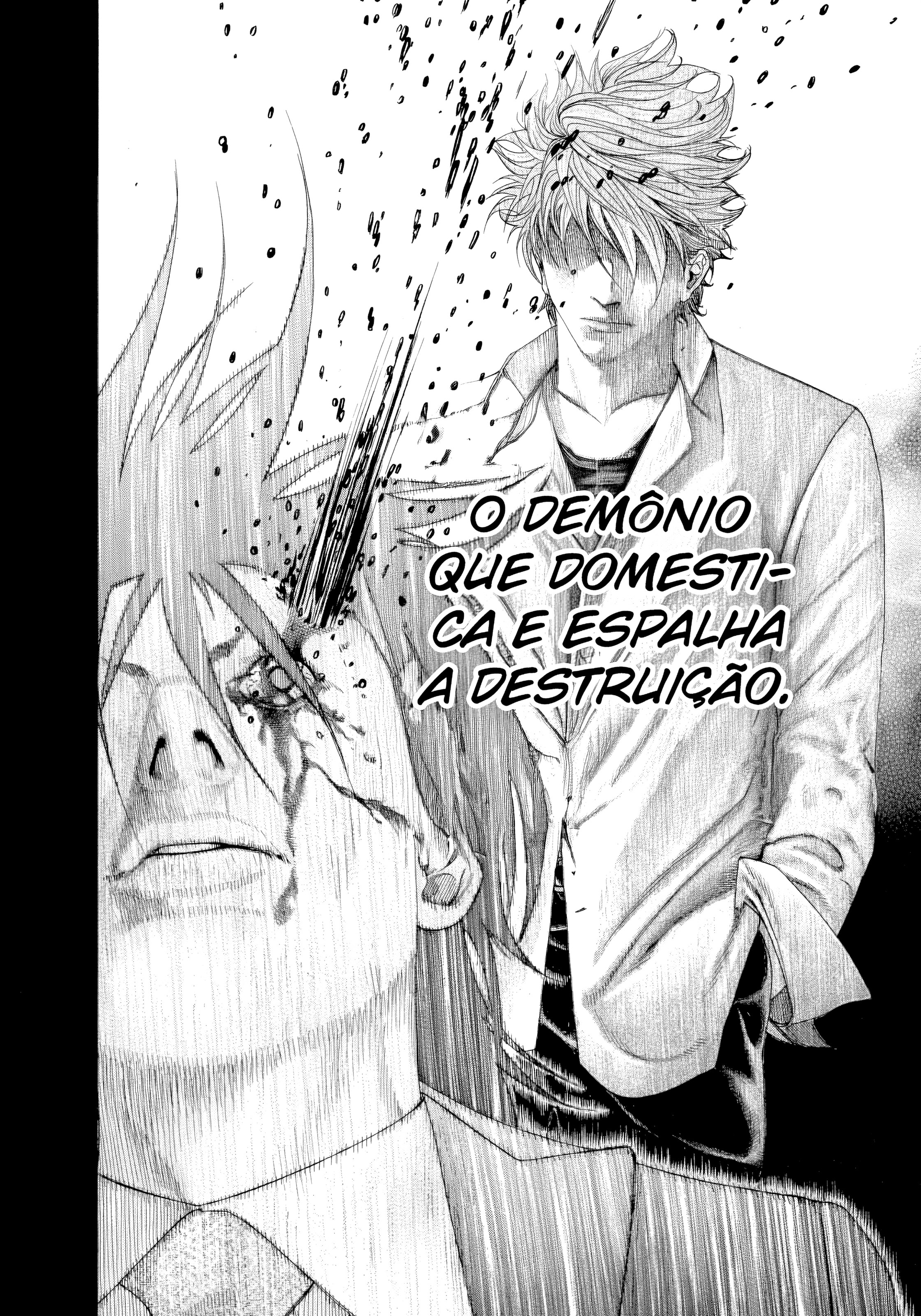 Read Usogui PT Manga Online
