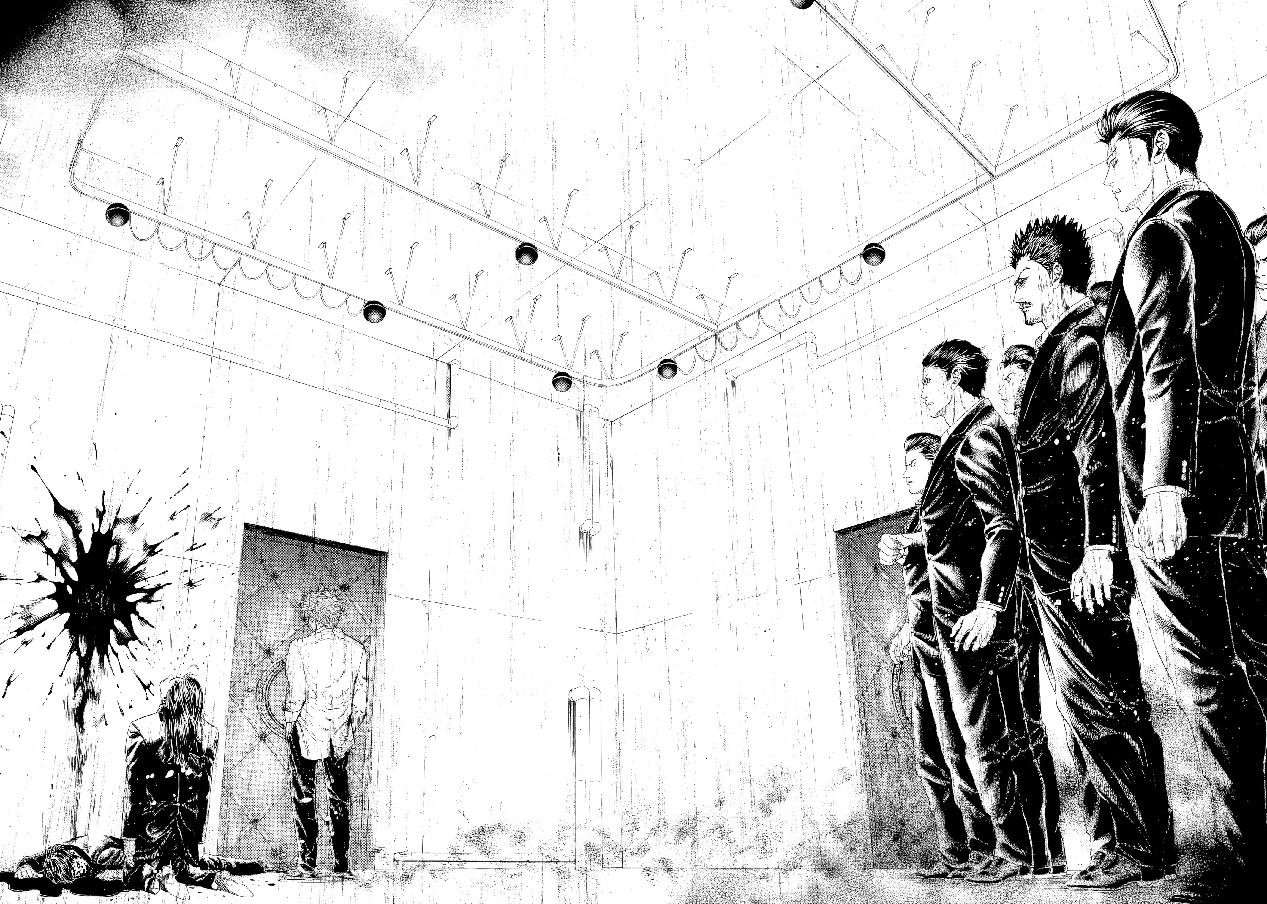 Read Usogui PT Manga Online