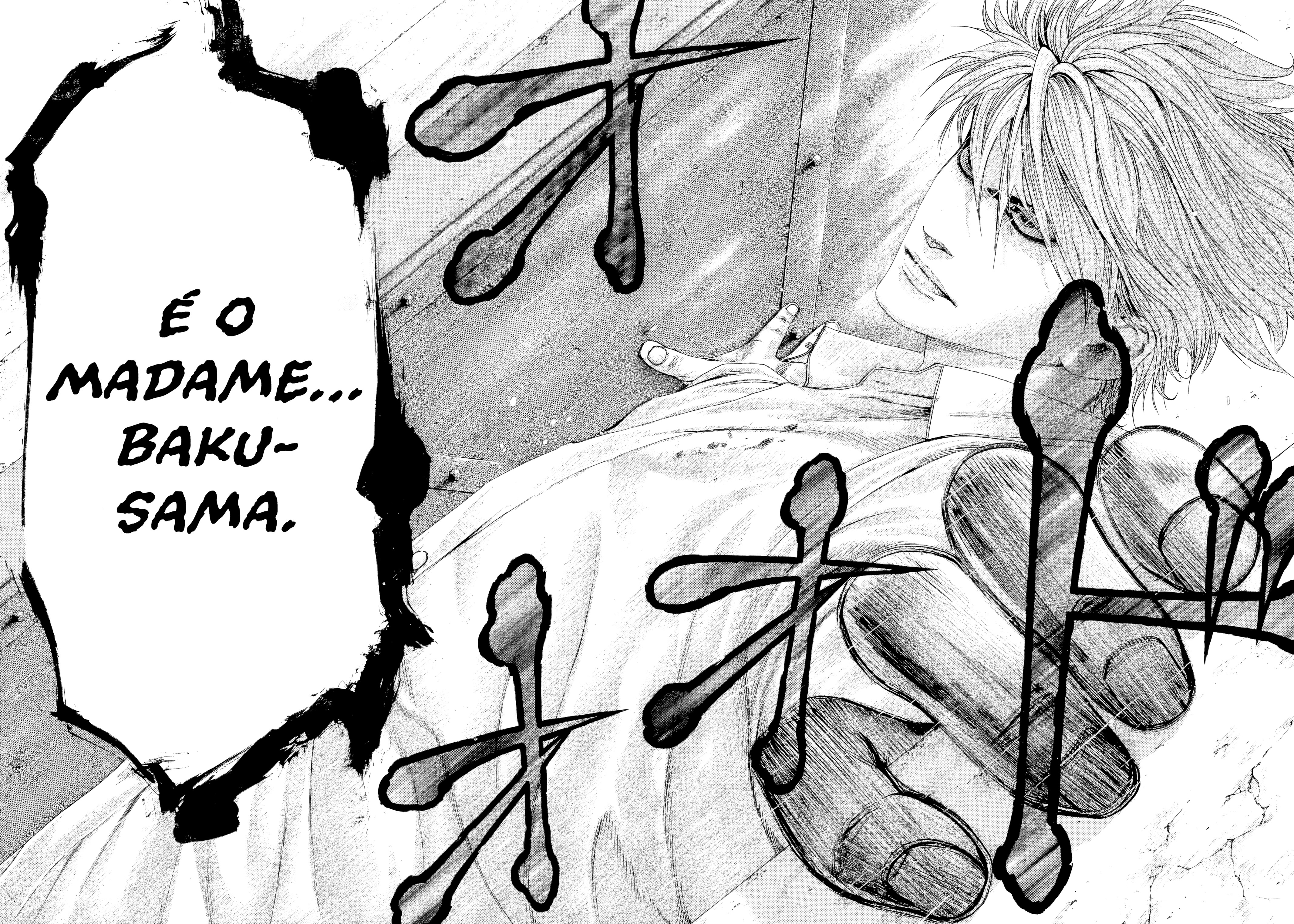 Read Usogui PT Manga Online