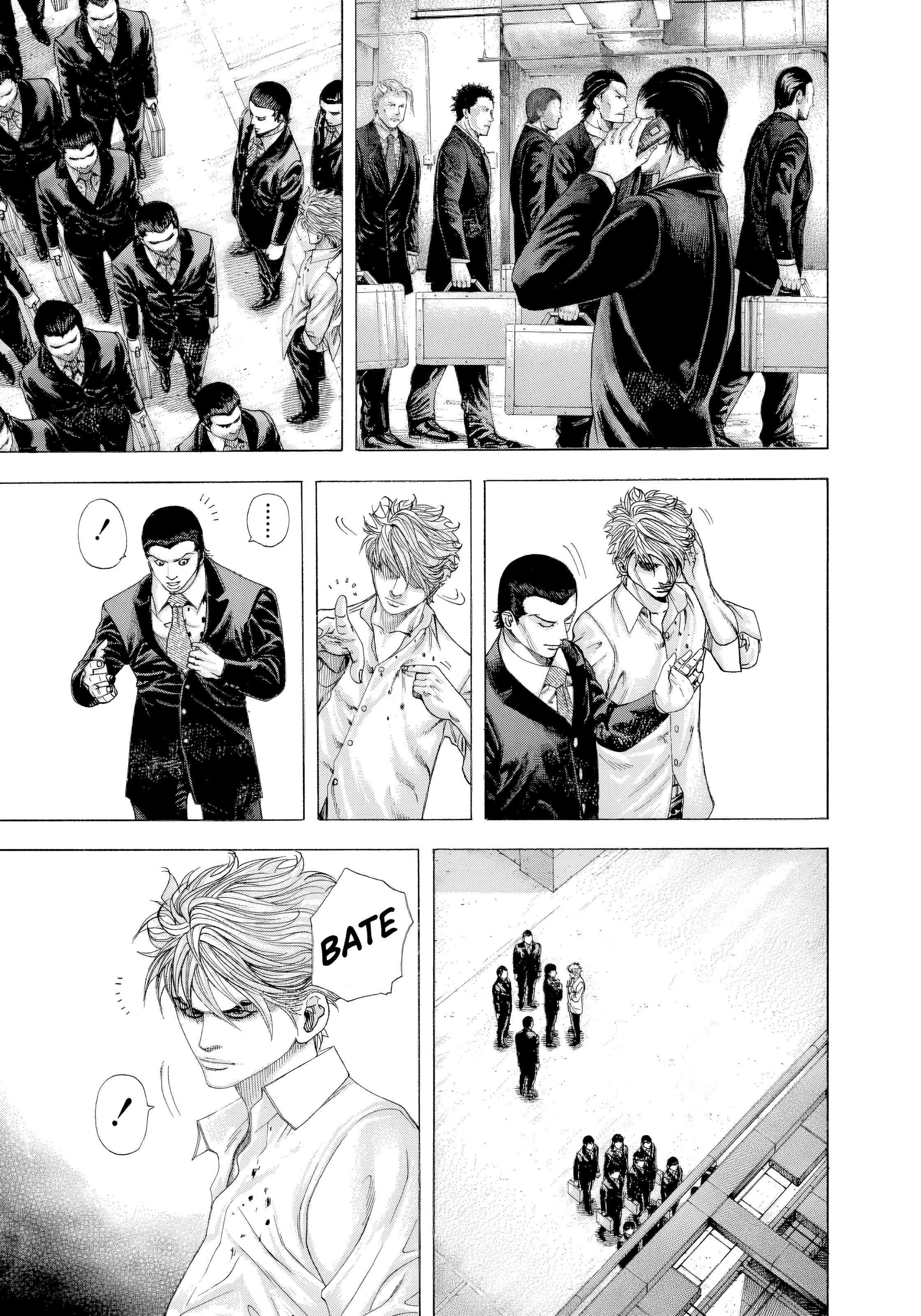 Read Usogui PT Manga Online